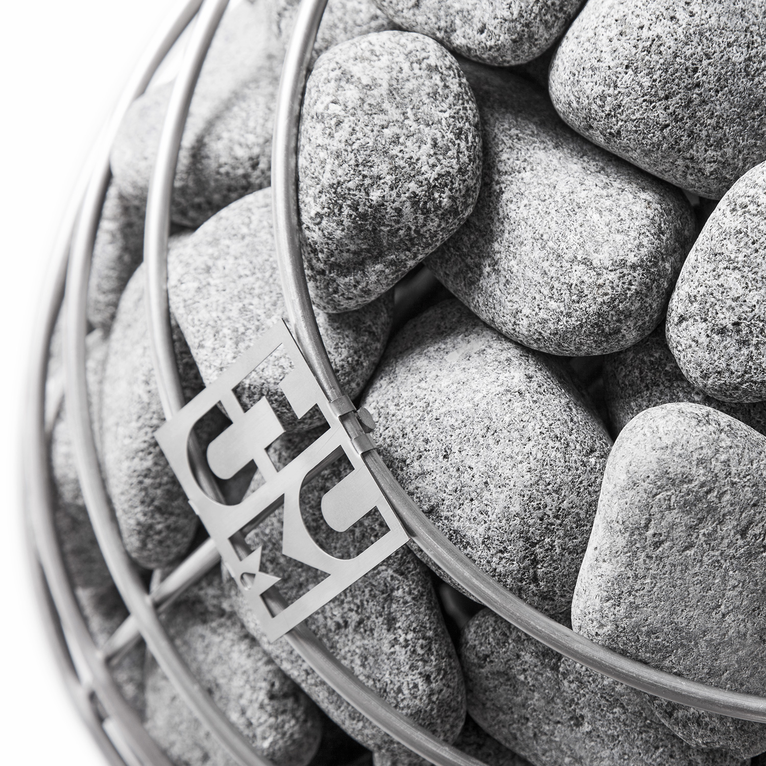 HUUM Saunasteine 5 bis 10 cm HUUM Saunasteine 5 bis 10 cm