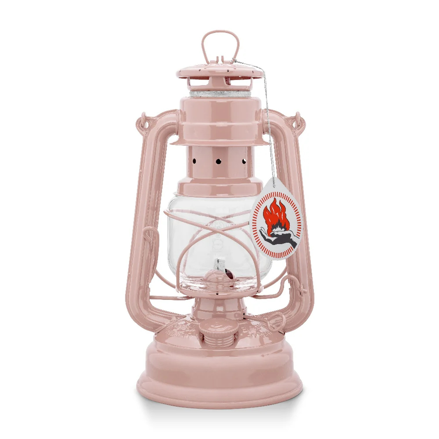 Feuerhand Baby Special 276 Sturmlaterne Rosé