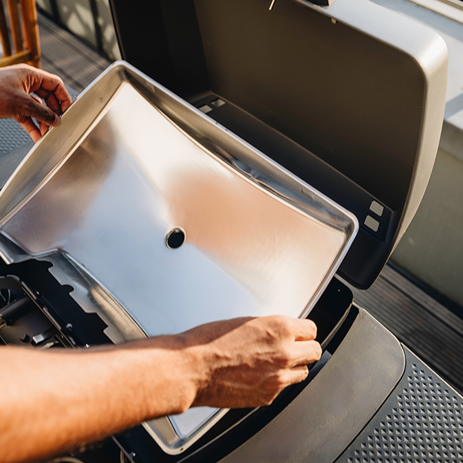 Enders eUrban Pro 2 Turbo inkl. Trolley Elektrogrill