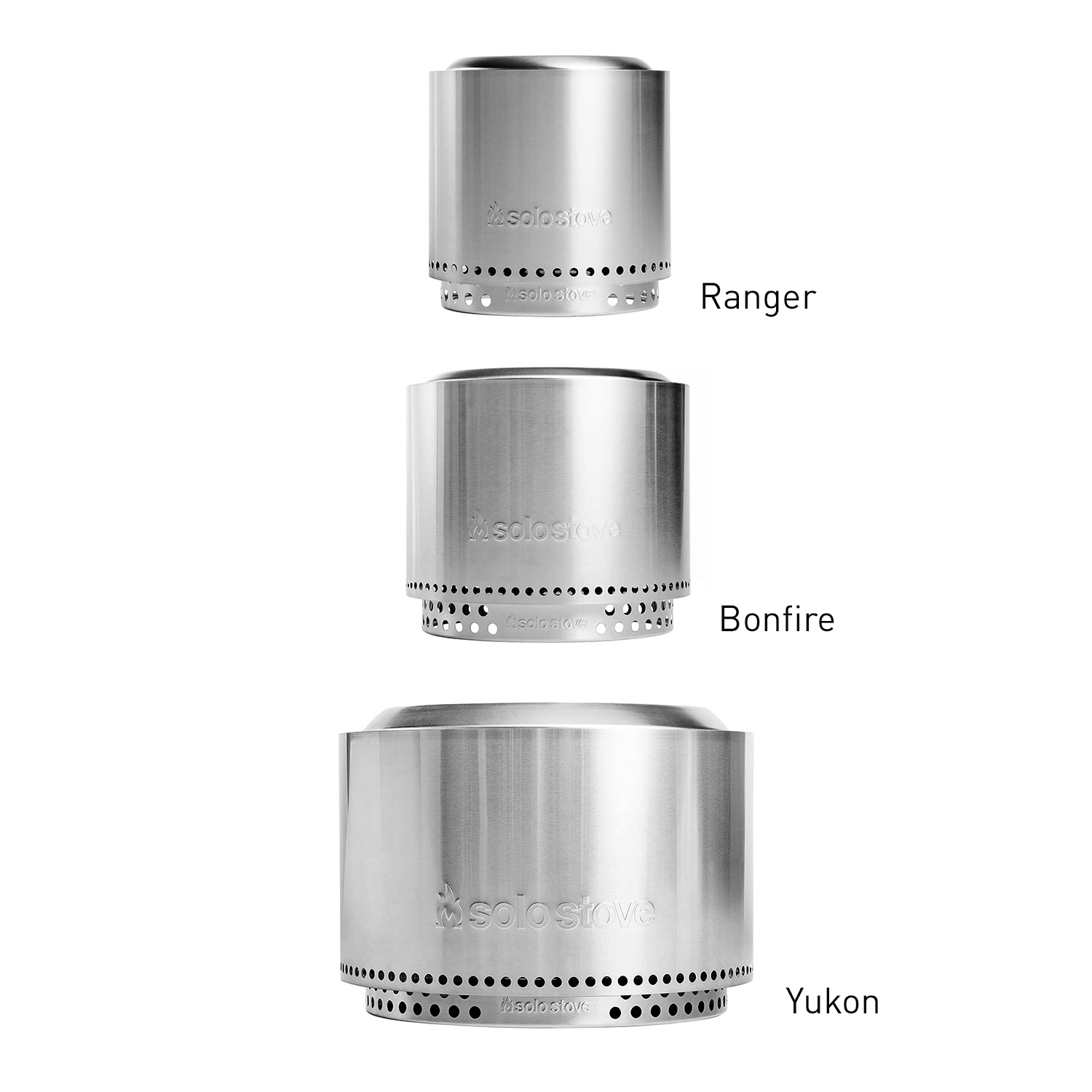 Solo Stove Yukon Feuerstelle mit Sockel Solo Stove Yukon Feuerstelle mit Sockel
