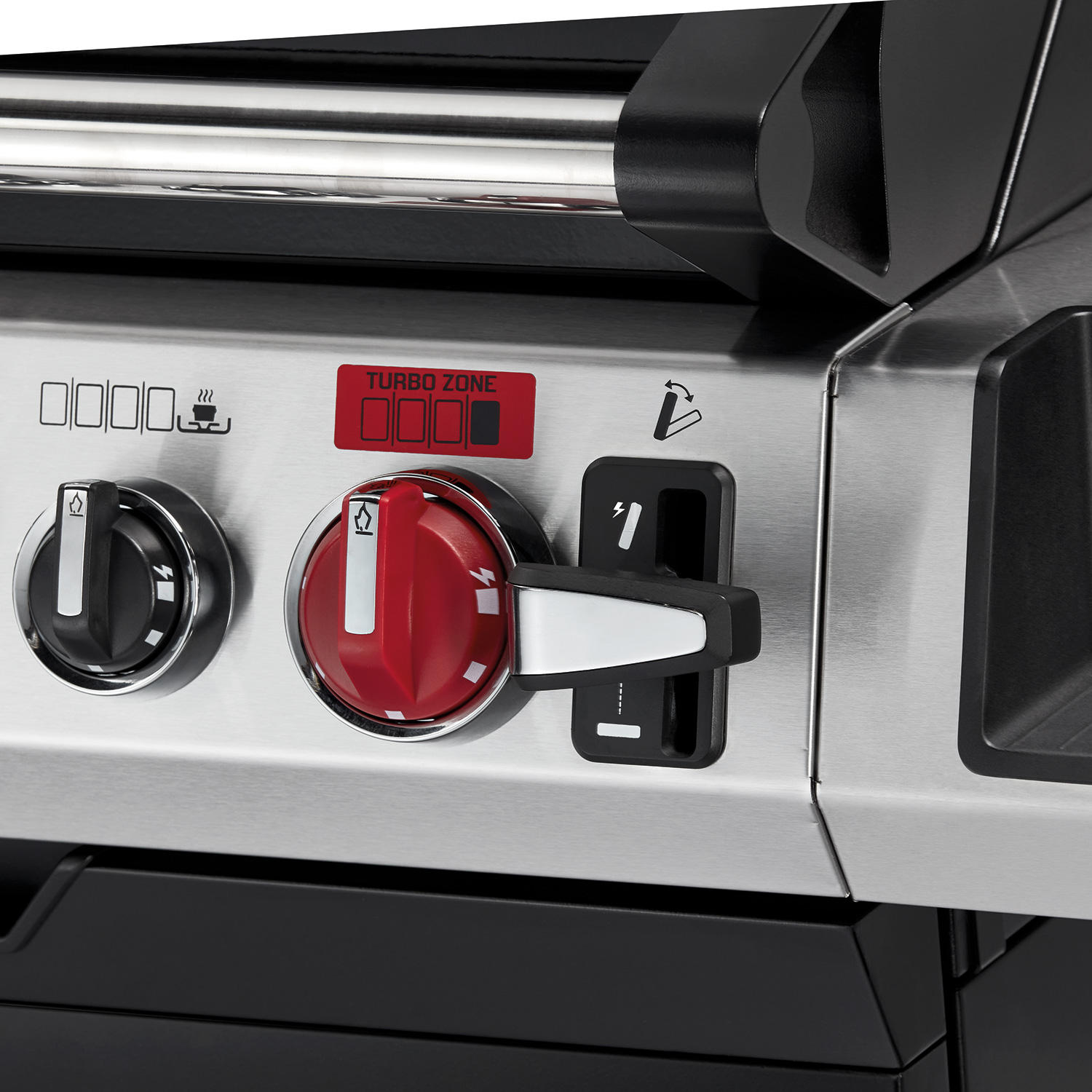 Enders Uniq 4 IK Cruster Gasgrillstation