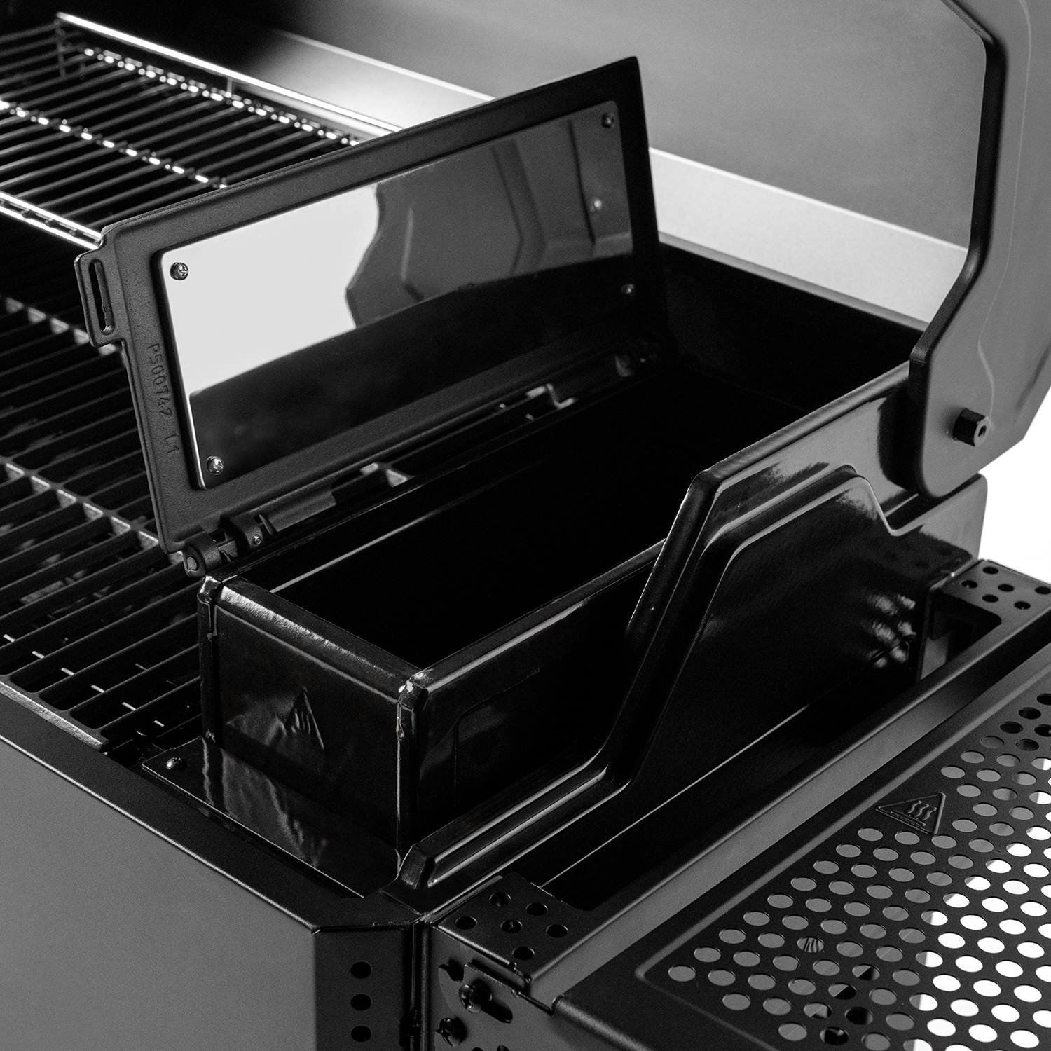 Masterbuilt AutoIgnite Series 545 Digitaler Smoker und Holzkohlegrill