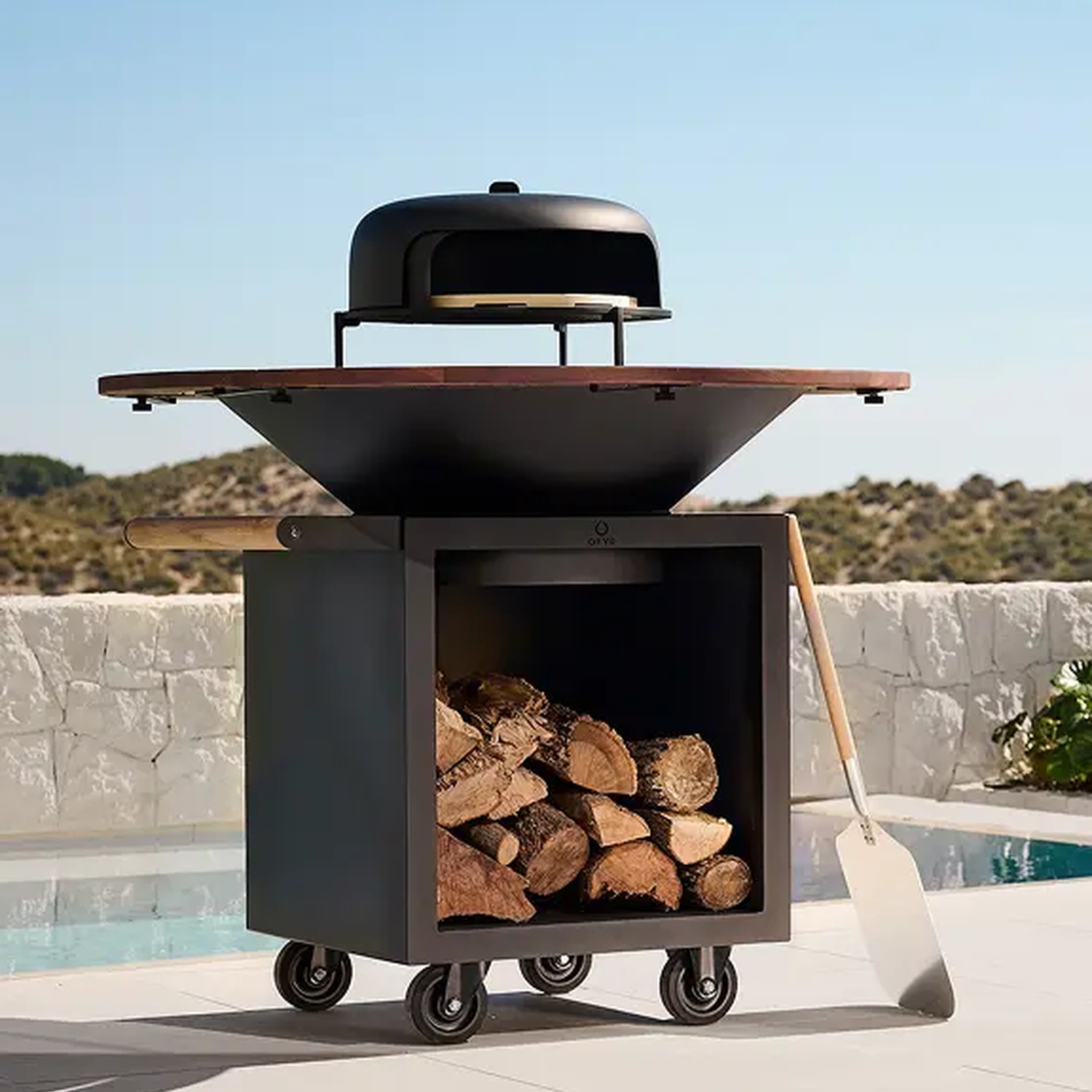 OFYR Classic+ Storage Black 100 PRO