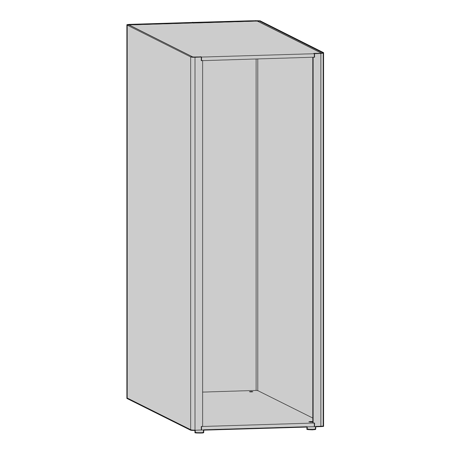 Austroflamm Slim 3.0 Beistellbox
