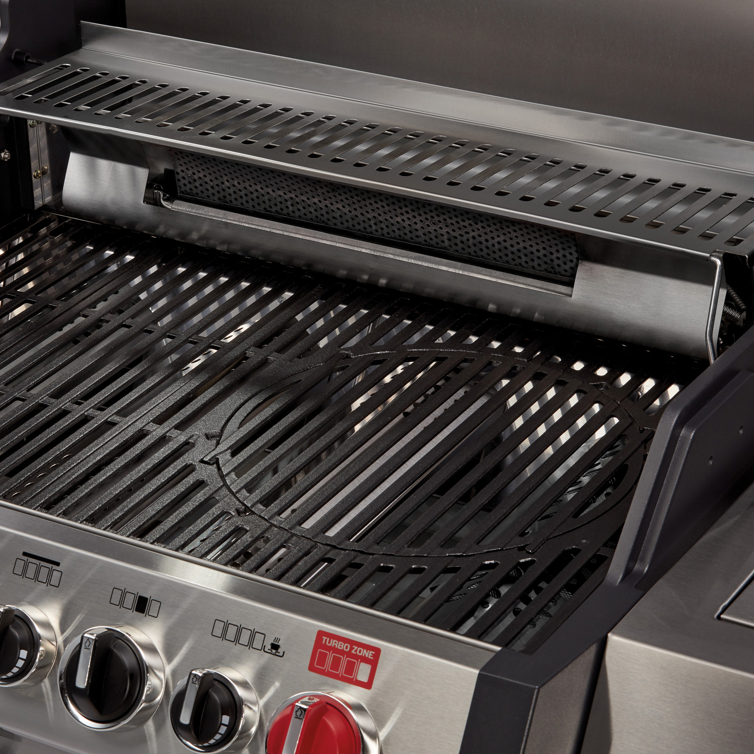 Enders Monroe Pro 4 SIK Turbo Gasgrillstation
