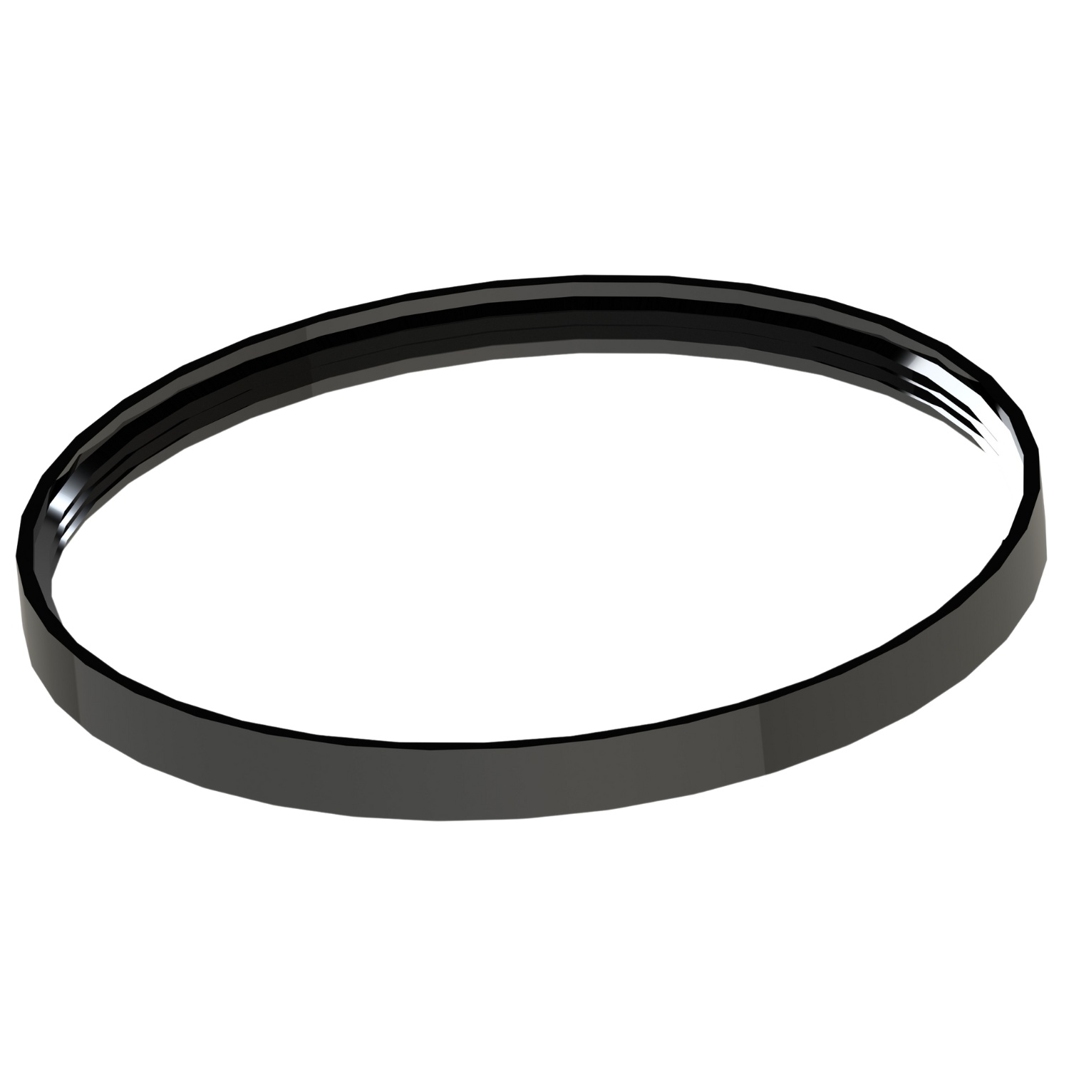 Raik Pelletrohr / Ofenrohr Gummidichtung für INOX 80 mm einwandig schwarz