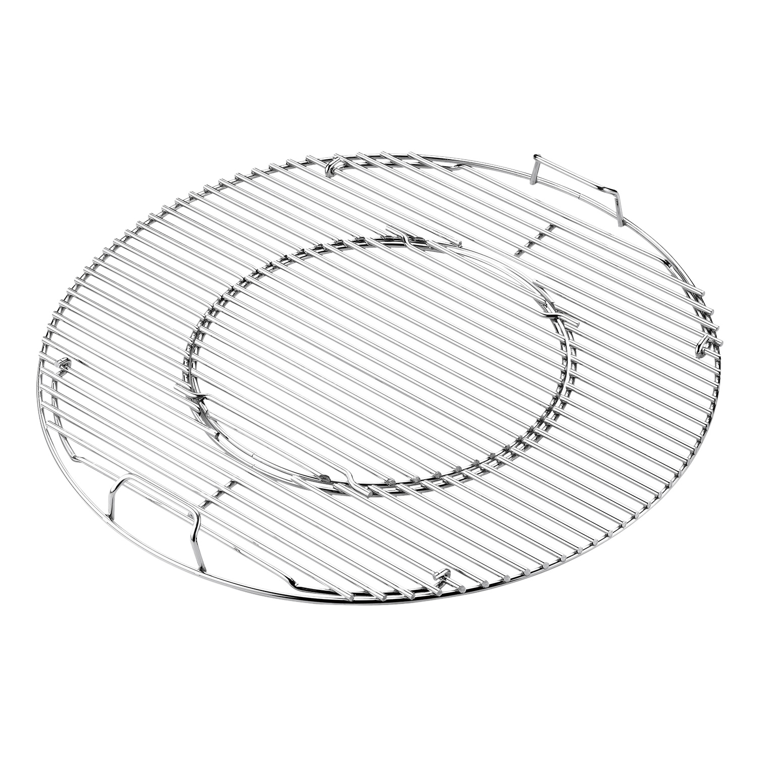 Weber GBS-Grillrosteinsatz für Holzkohlegrills Ø 57 cm Weber GBS-Grillrosteinsatz für Holzkohlegrills Ø 57 cm