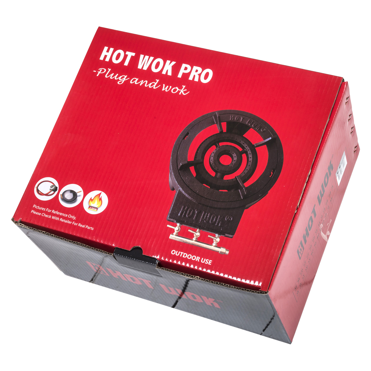 Hot Wok Pro Starterset 7-teilig