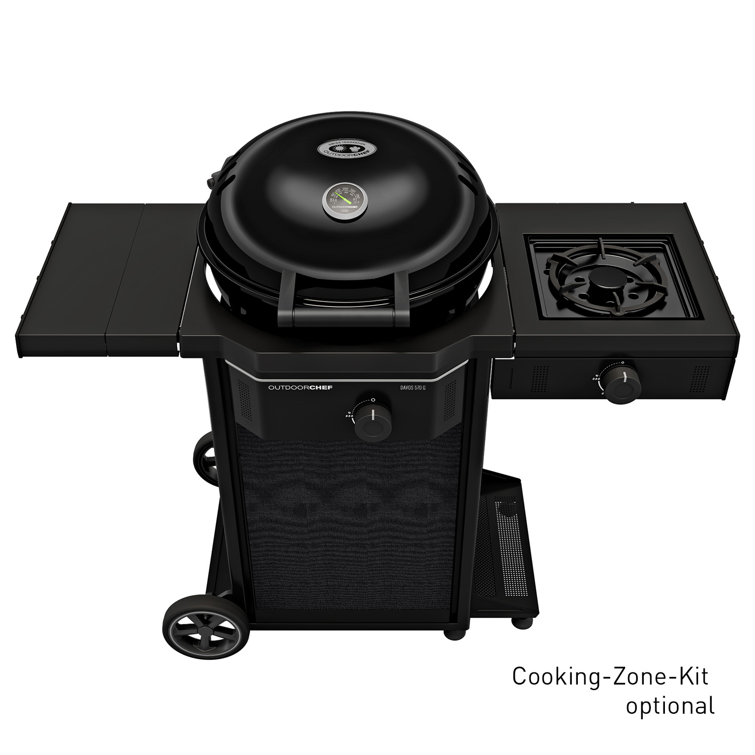 Outdoorchef Davos 570 G Gas-Grillstation Outdoorchef Davos 570 G Gas-Grillstation