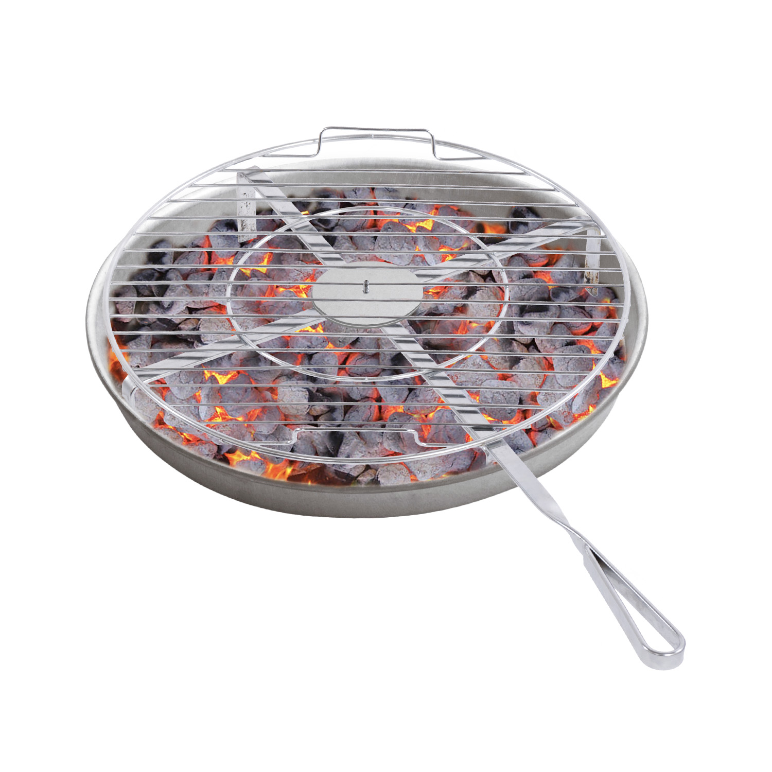 Alfa BBQ 500 Grill Ø 30cm