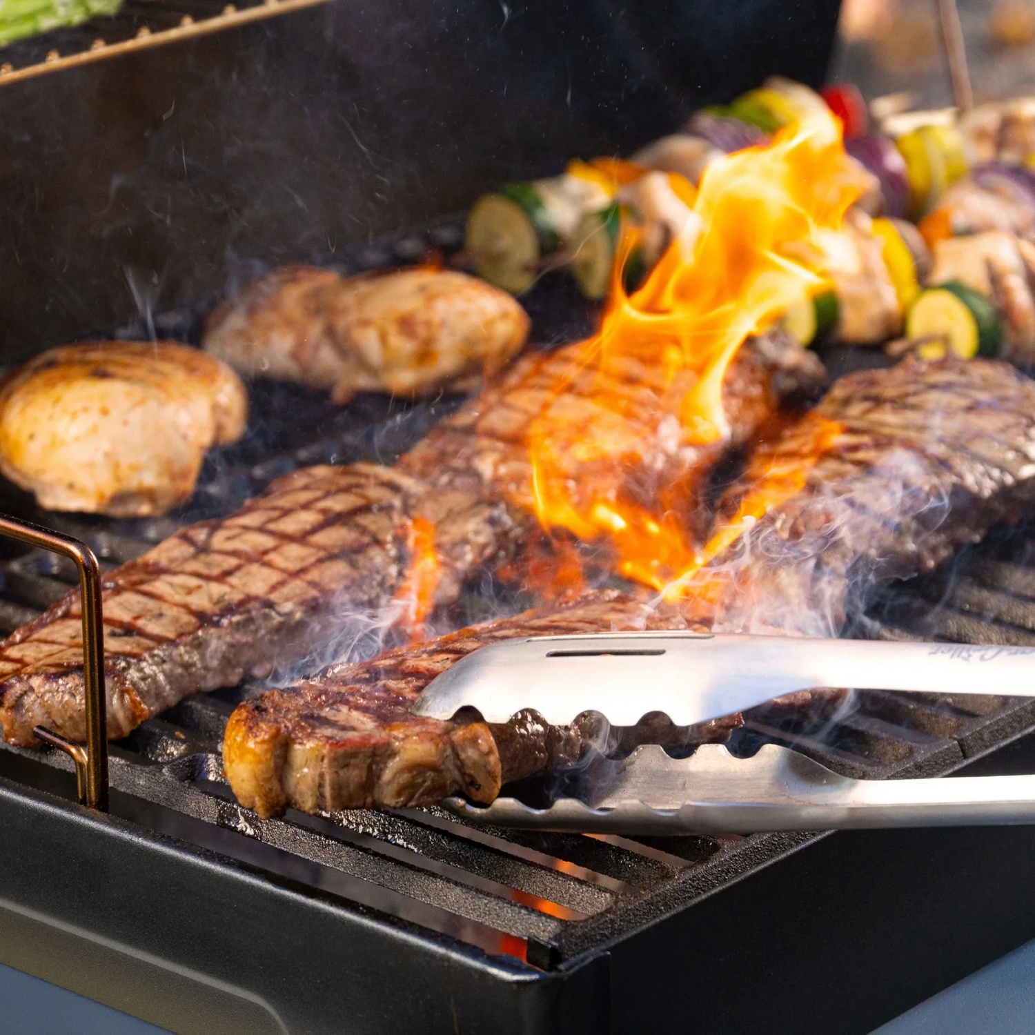 Char-Griller Grillzange