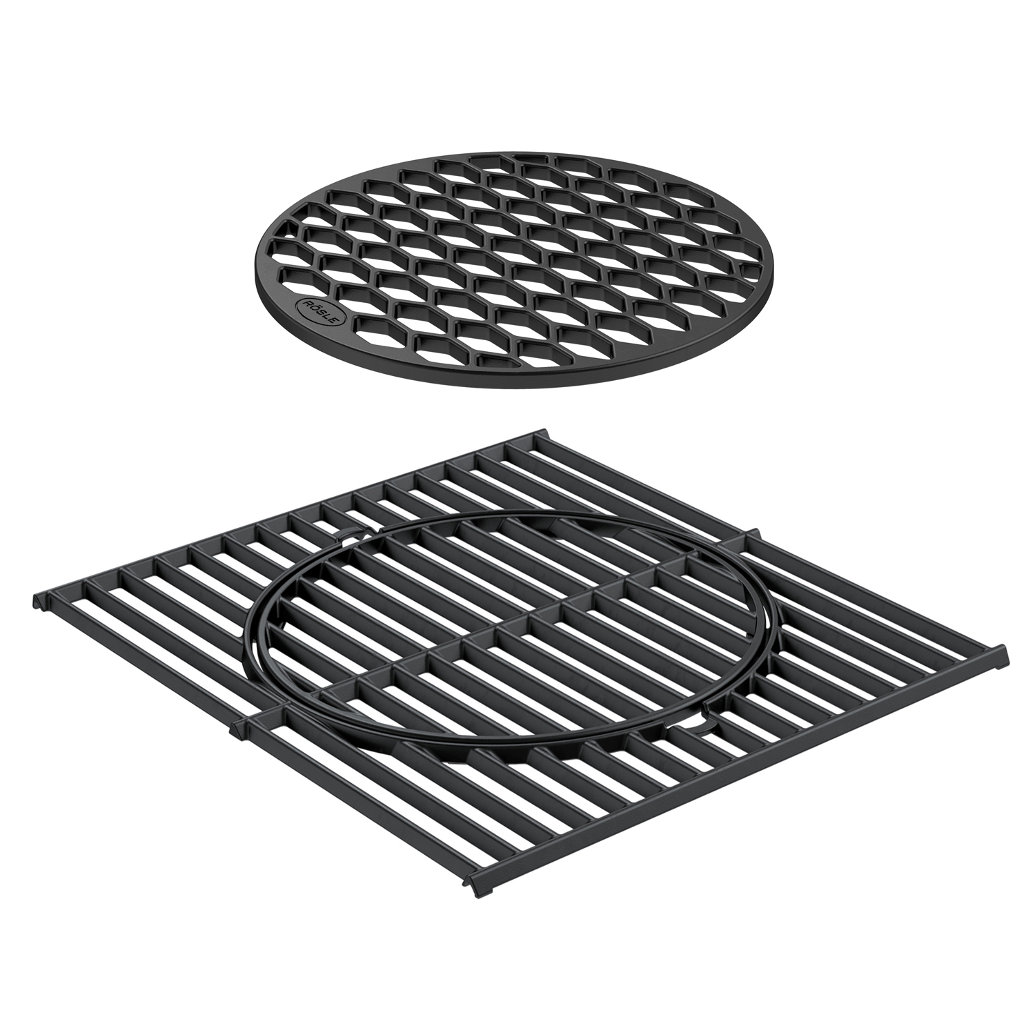 RÖSLE Grillrost Videro G3/G4 + Grillrost RS Vario RÖSLE Grillrost Videro G3/G4 + Grillrost RS Vario