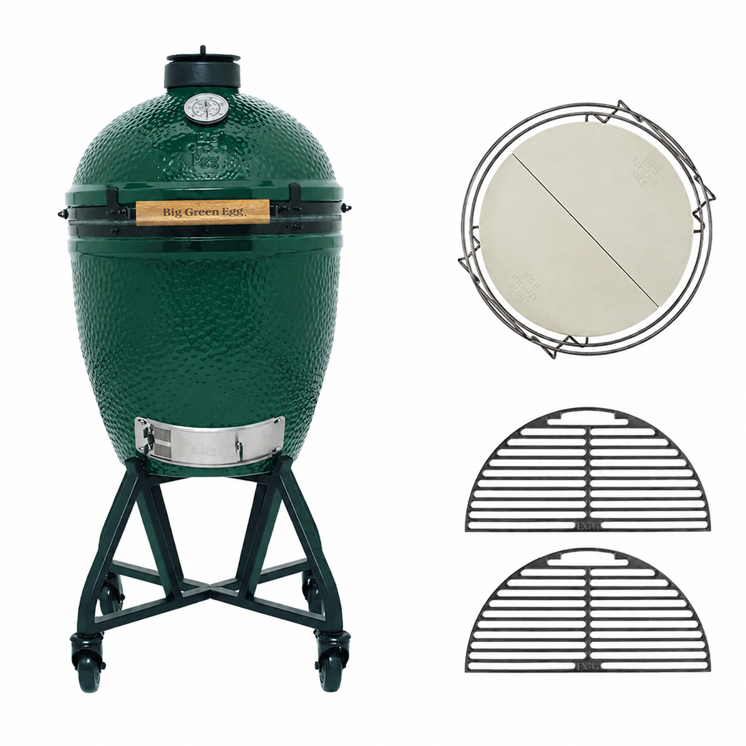Big Green Egg Keramikgrill Large Starterset