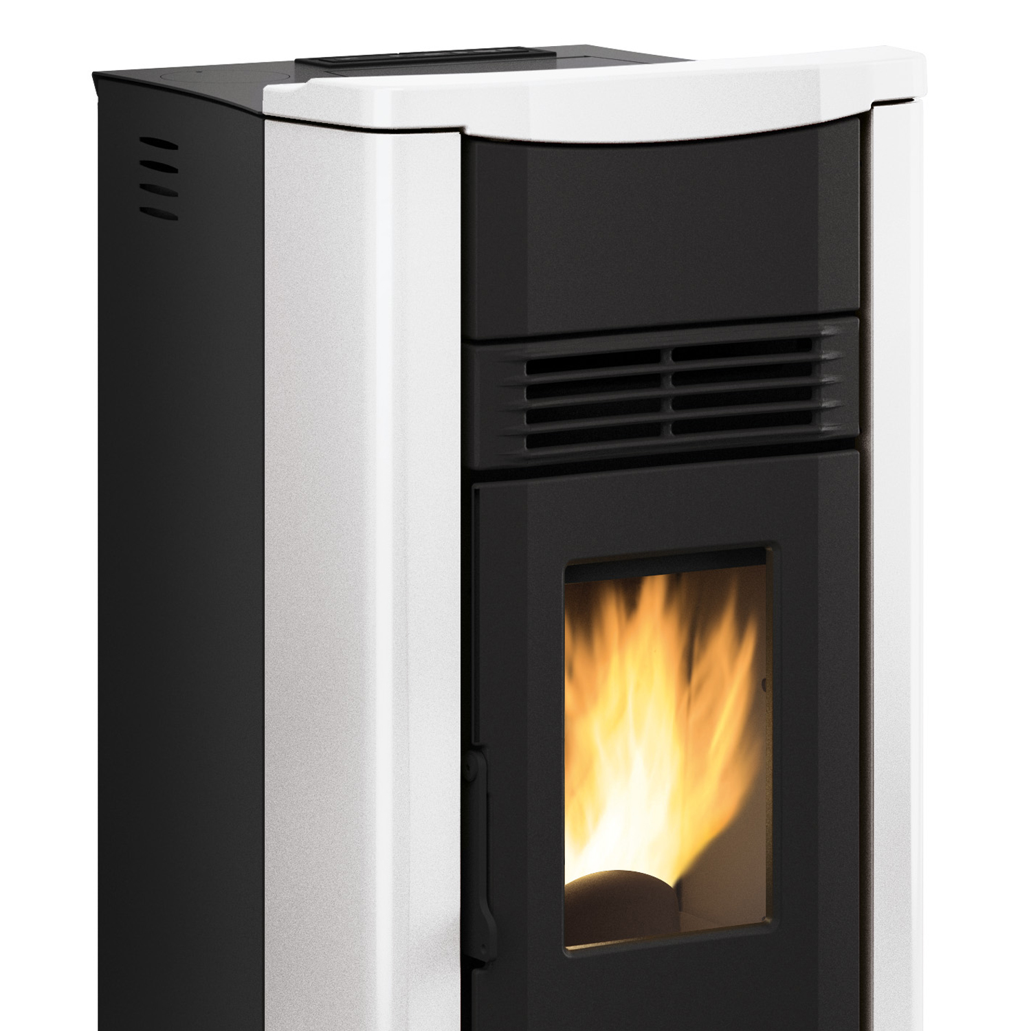 Extraflame Giusy EVO 2.0 Pelletofen Weiß