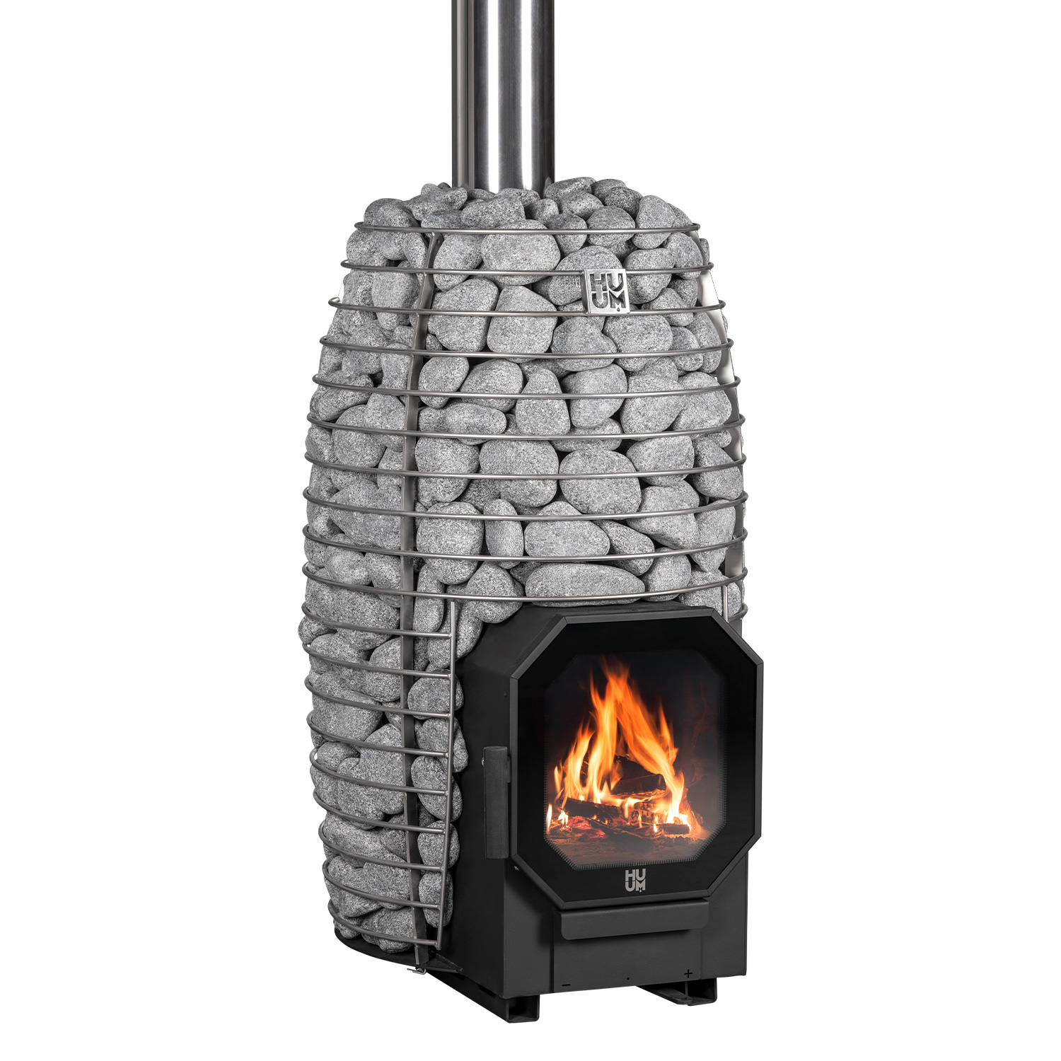 HUUM HIVE Flow Holz-Saunaofen HUUM HIVE Flow Holz-Saunaofen