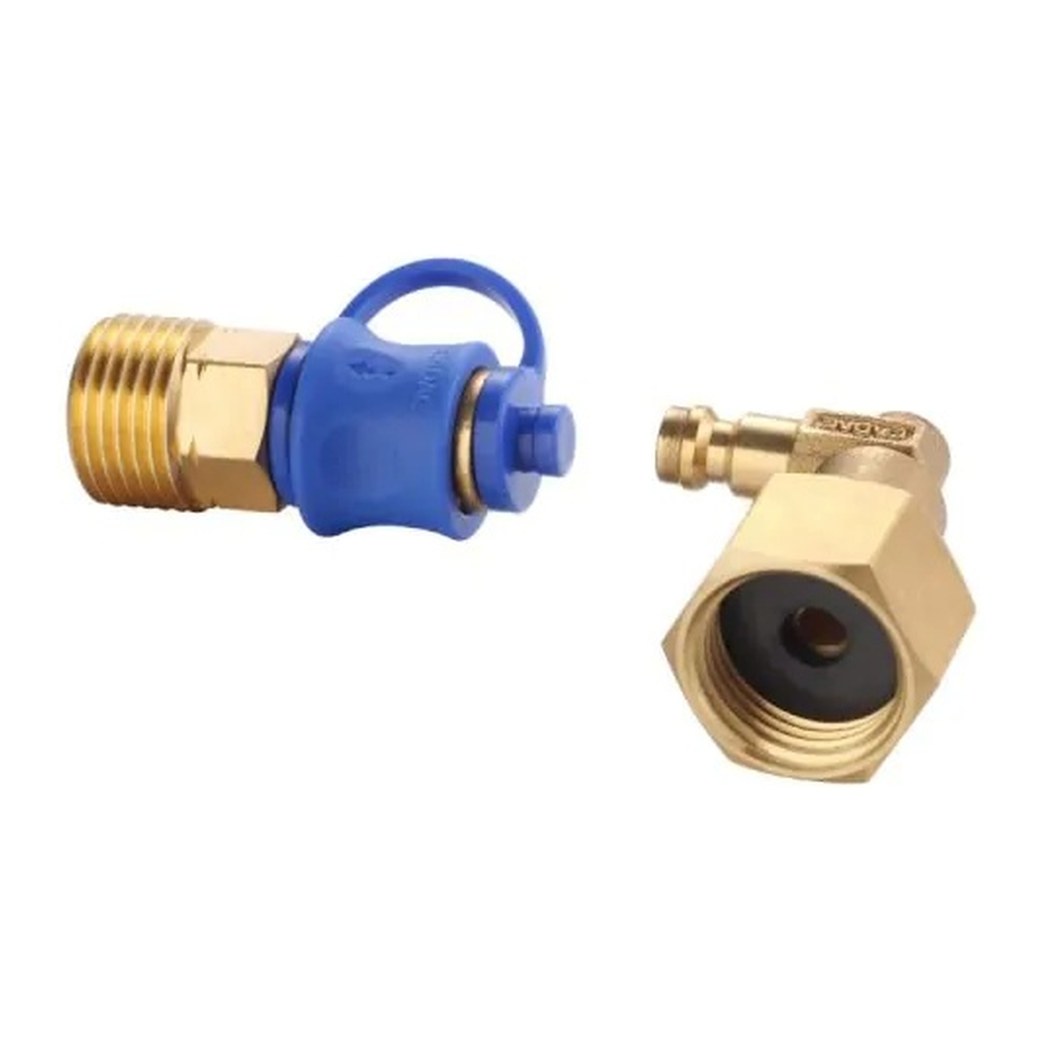 Cadac Quick release coupling (rotating 90°) 8mm FR