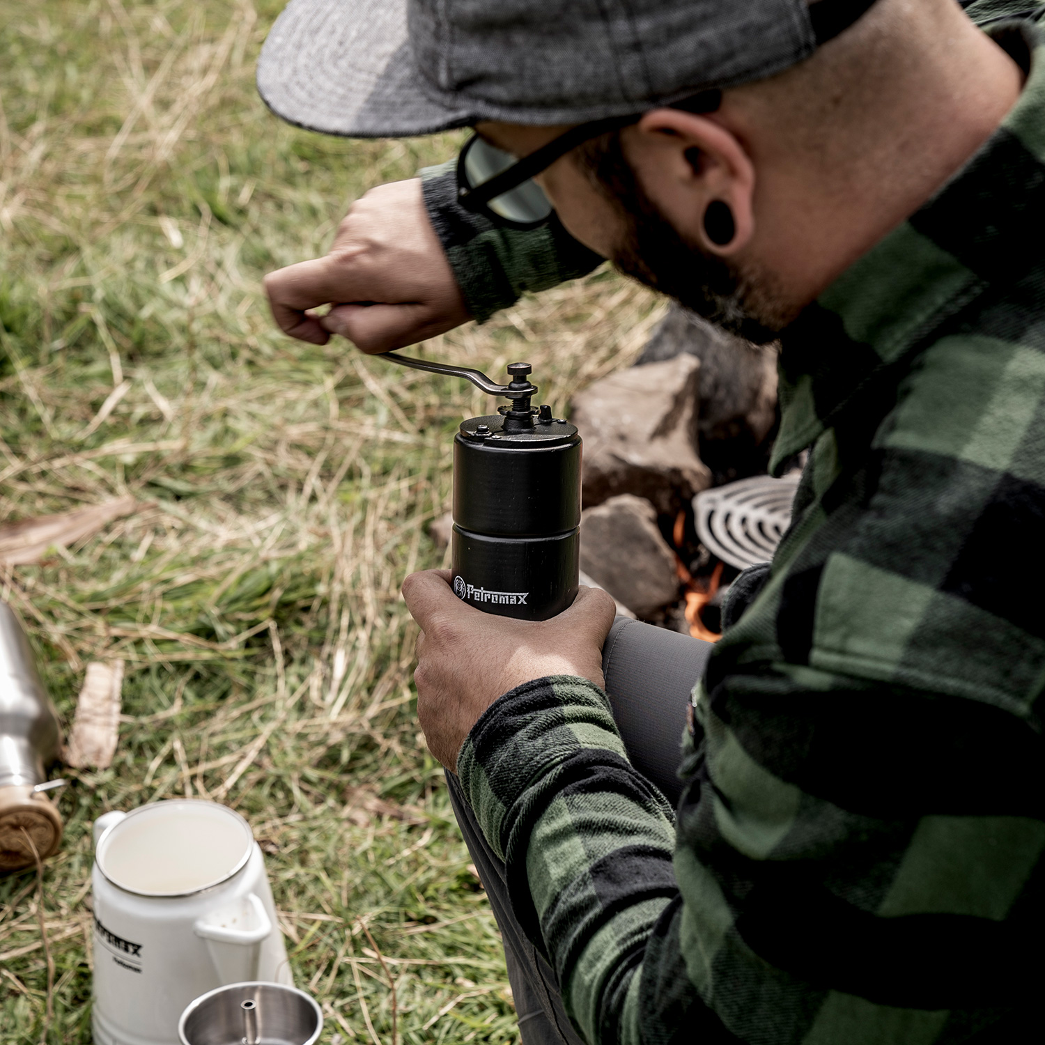 Petromax Handkaffeemühle