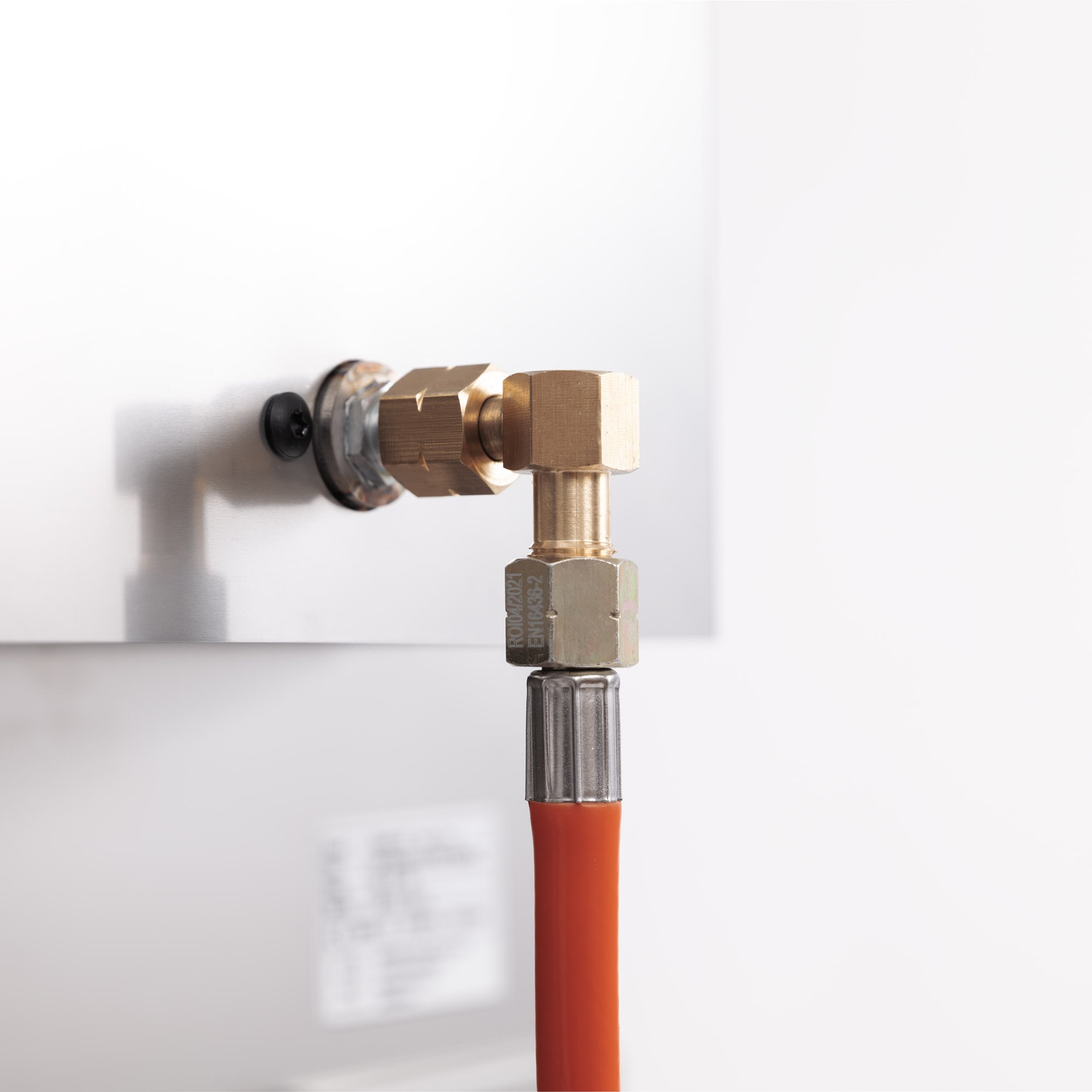 Beefer Verbindungswinkel für Propangas 90°