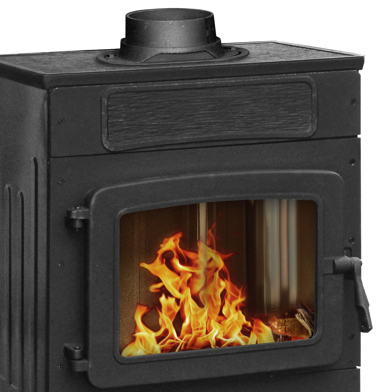 Wamsler 10960F-WO Werkstattofen RR oben