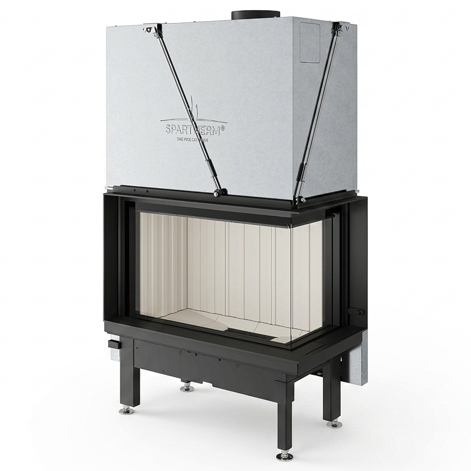 Spartherm Premium V-2R-80h Kamineinsatz 200 mm RR