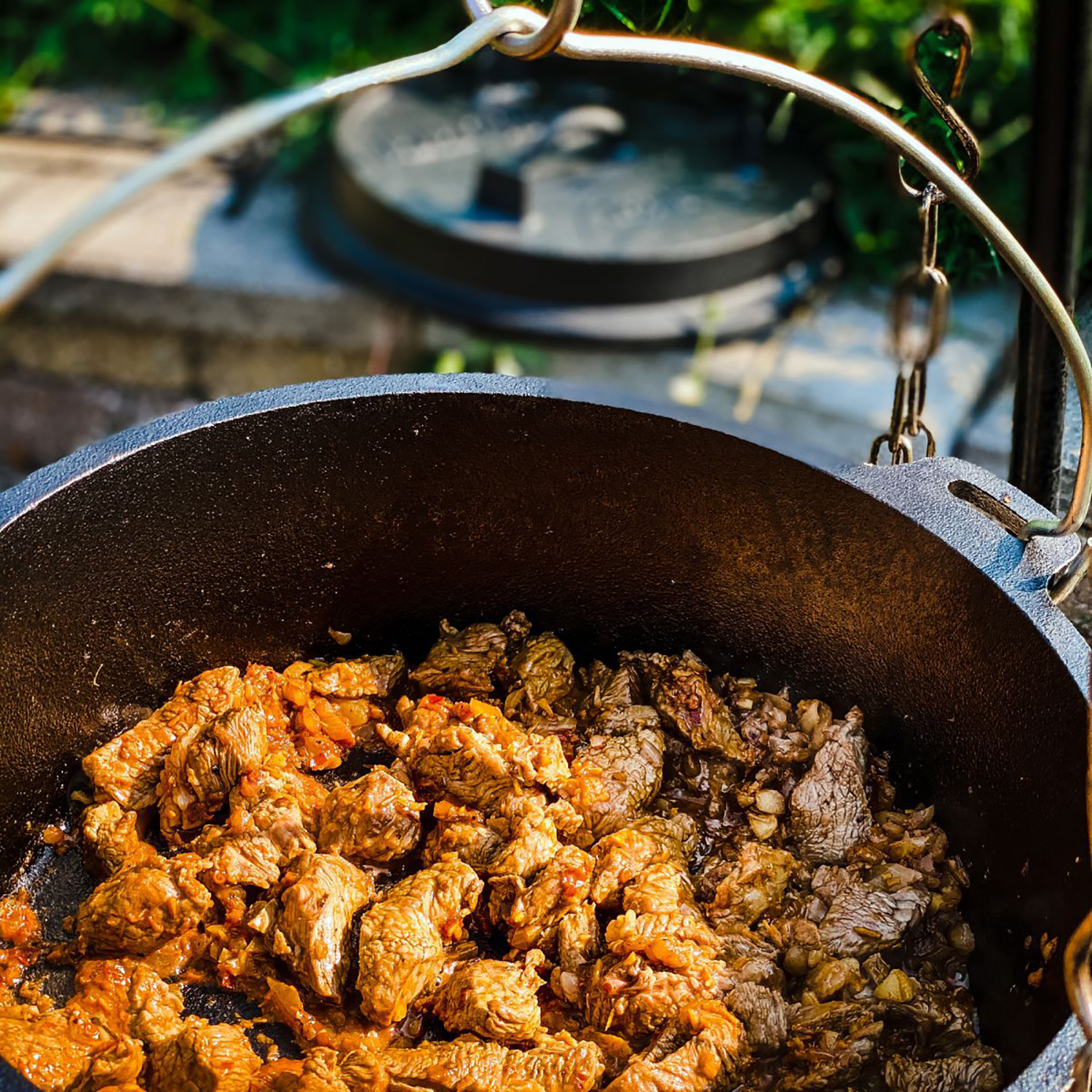 Valhal Outdoor Dutch Oven 6,1 l