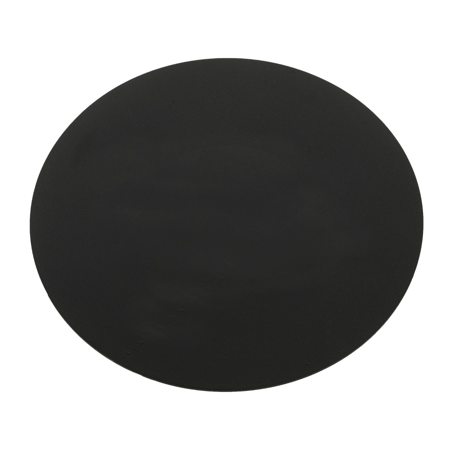 Varde Ovne Blende Stahl Schwarz für Topplatte für Nordic 3, Rauchrohr hinten Varde Ovne Blende Stahl Schwarz für Topplatte für Nordic 3, Rauchrohr hinten