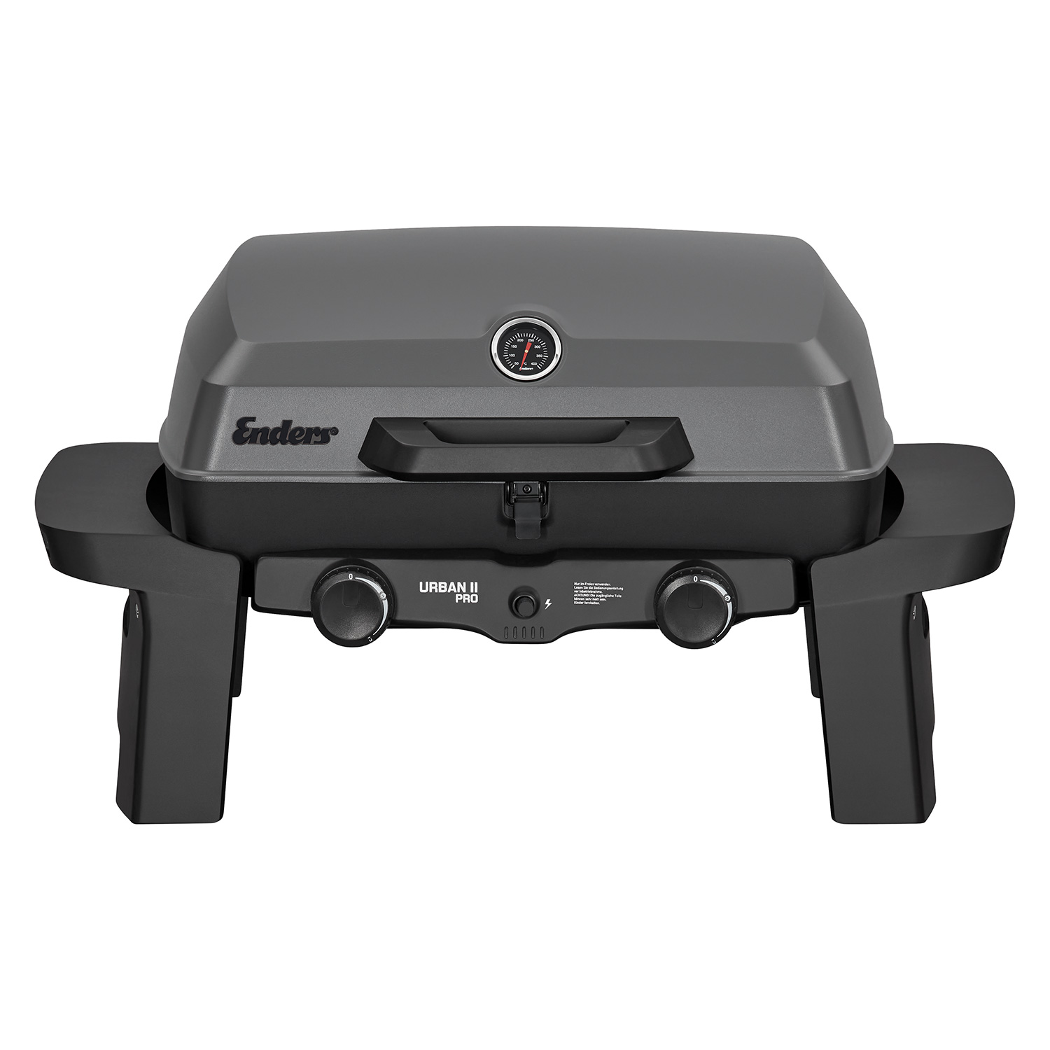 Enders Urban II Pro - Caravan (30mbar) Tischgasgrill