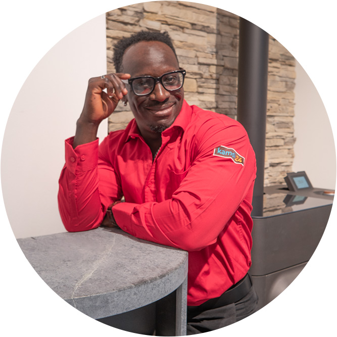 Aboubakar Fofana – conseiller chez kamdi24