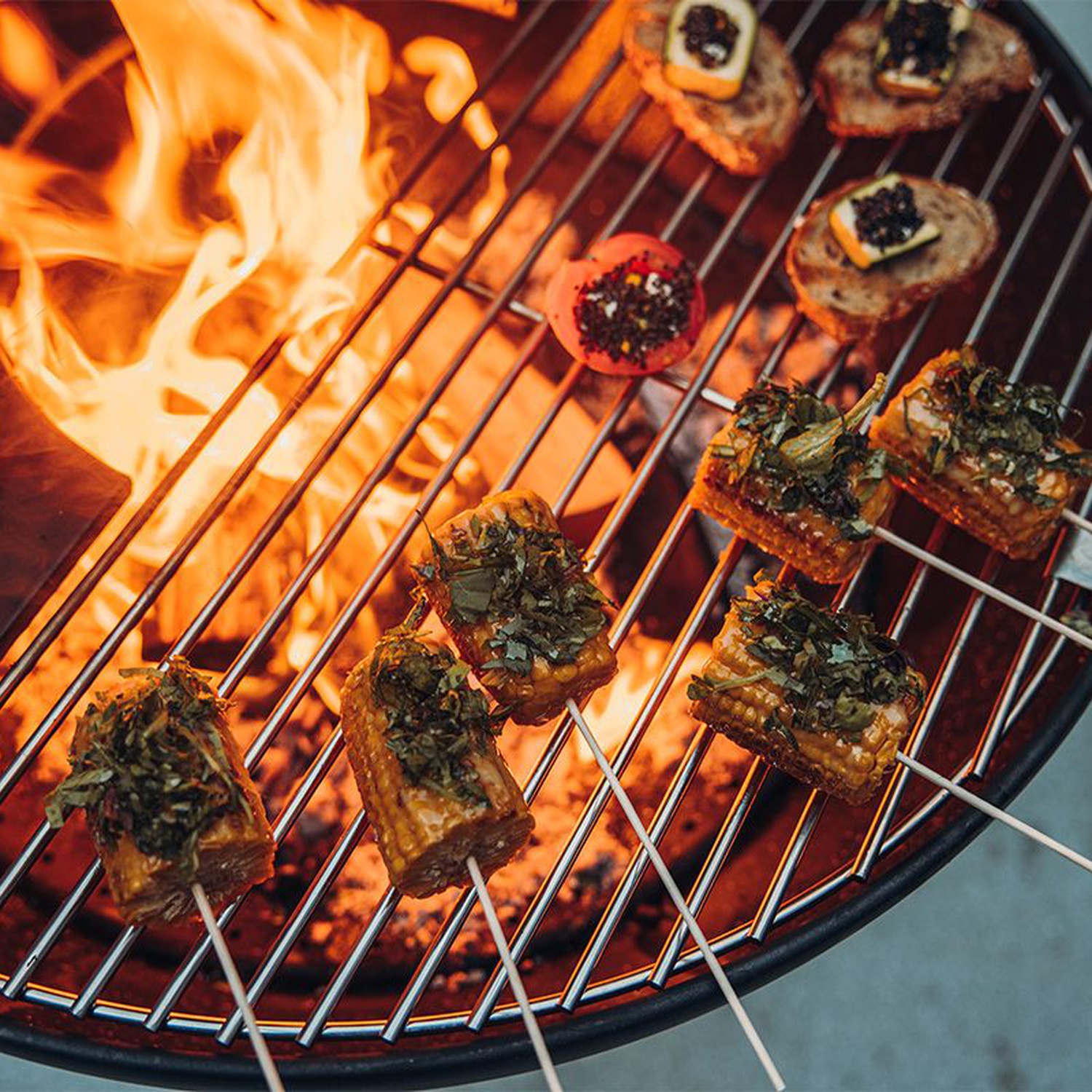 höfats BOWL 70 Grillrost