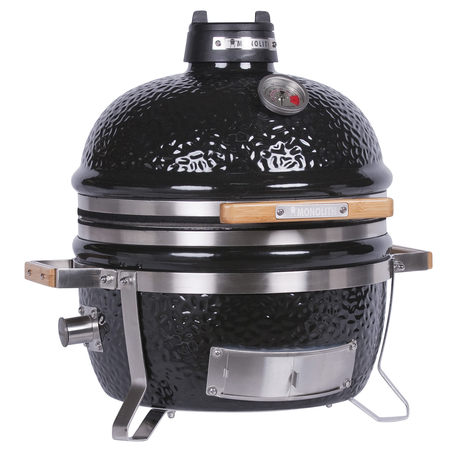 MONOLITH ICON Keramikgrill inkl. Edelstahlgestell, Grillrost, Feuerbox und Grillrostheber MONOLITH ICON Keramikgrill inkl. Edelstahlgestell, Grillrost, Feuerbox und Grillrostheber