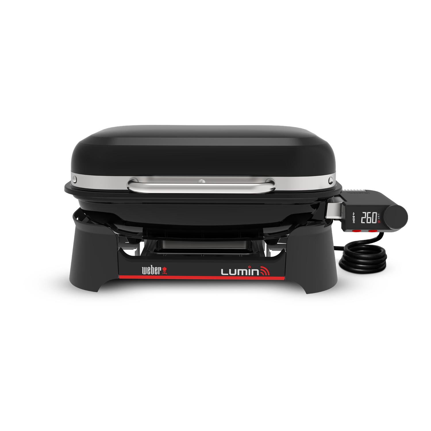 Weber Lumin Elektrogrill Smart (2025)