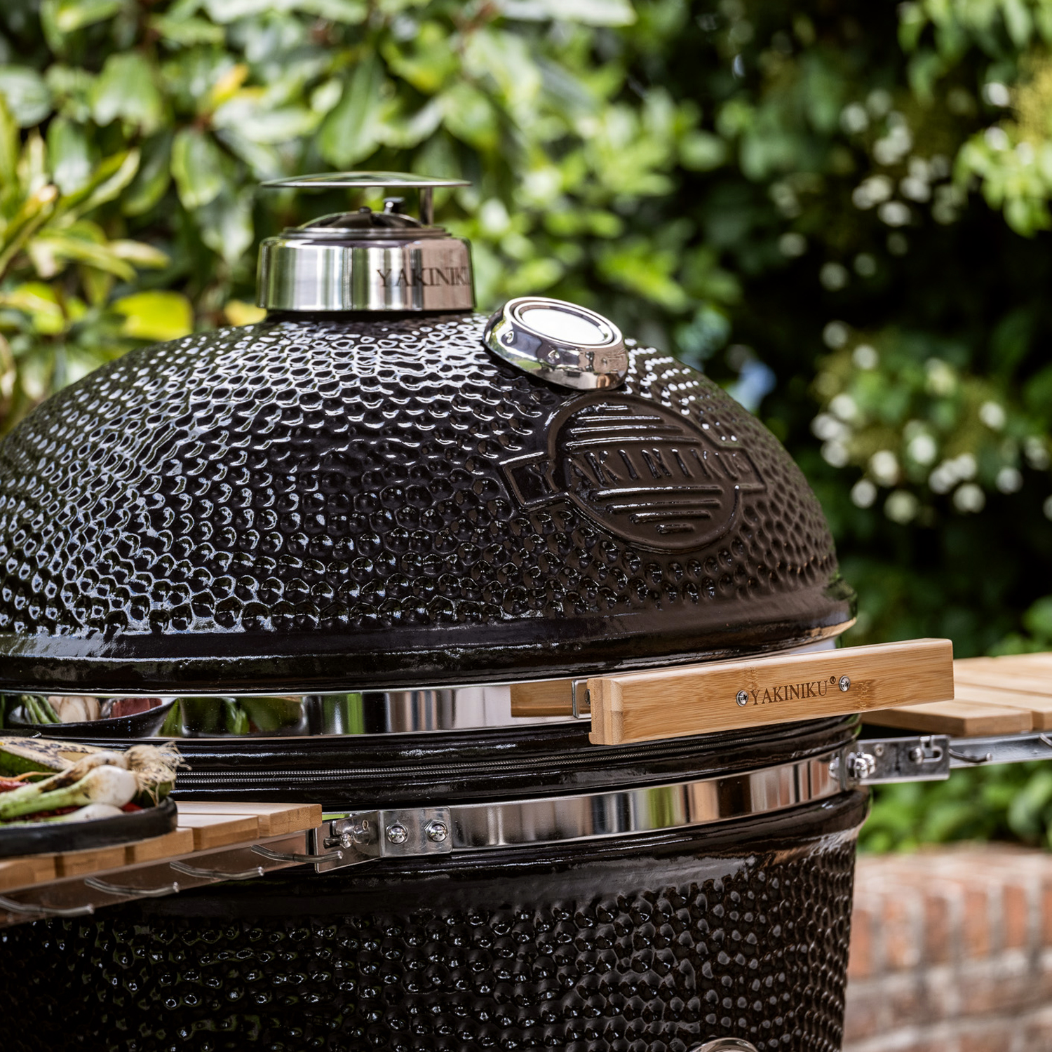 Yakiniku Keramik Grill Kamado XL 22" Yakiniku Keramik Grill Kamado XL 22"