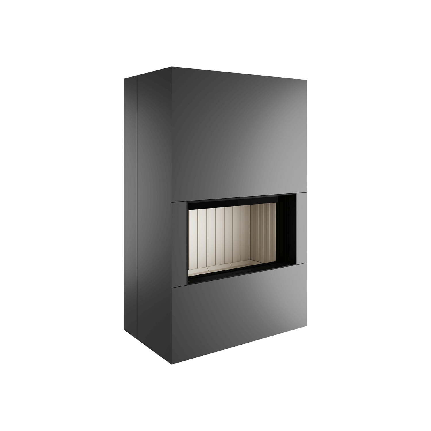 Spartherm Poseidon Kaminbausatz RLA Titan