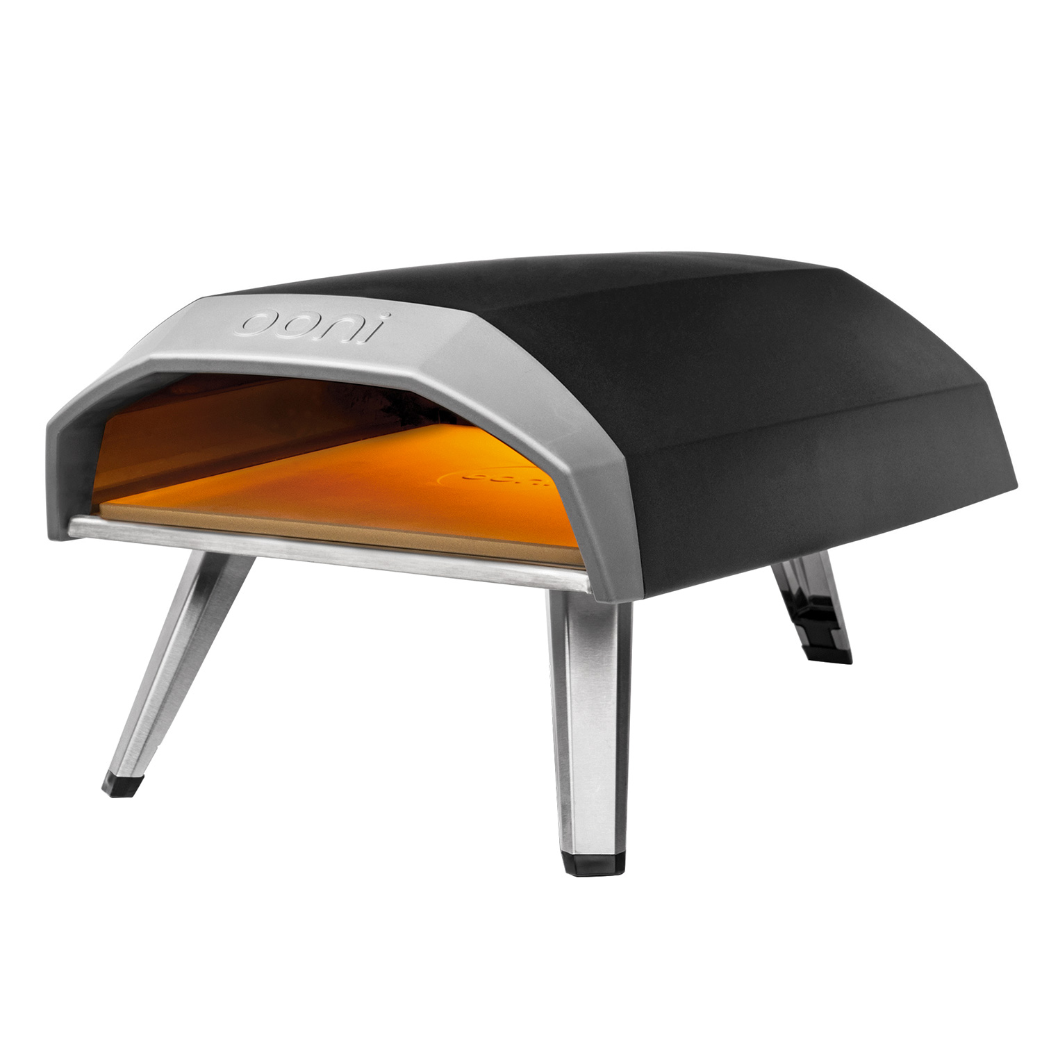 Ooni Koda 12" Gas-Pizzaofen 50 mbar Komplett-Set