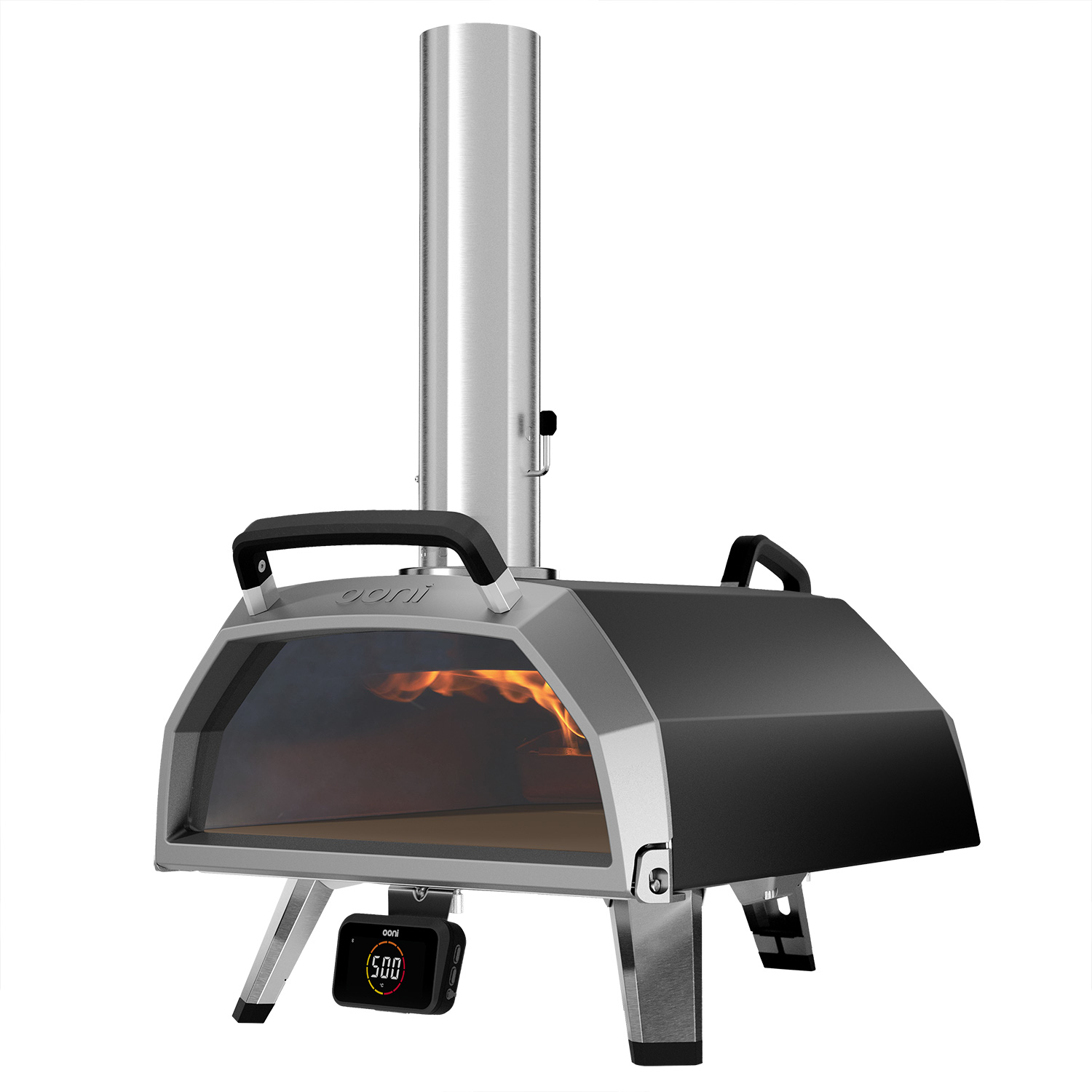 Ooni Karu 2 Pro Holz-Pizzaofen