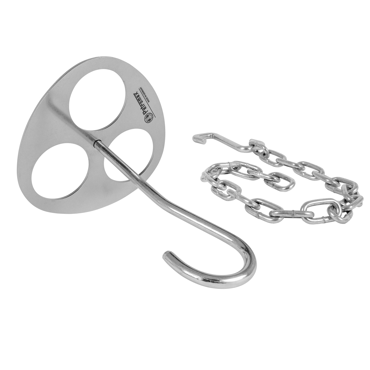Petromax Dreibein-Ring inkl. Kette und Haken groß Petromax Dreibein-Ring inkl. Kette und Haken groß
