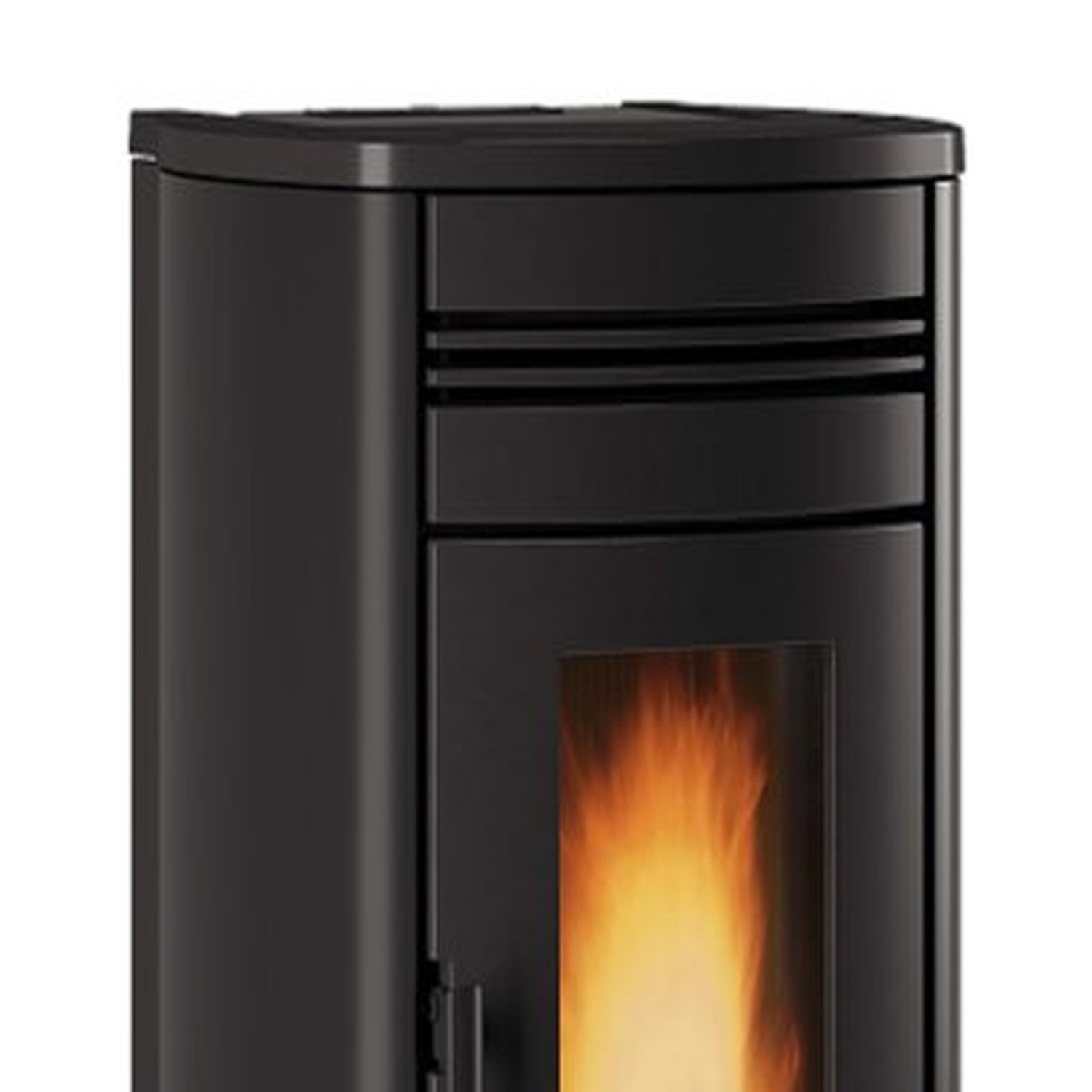 Extraflame NORIS - Weiss Pelletofen EVOLUTION LINE