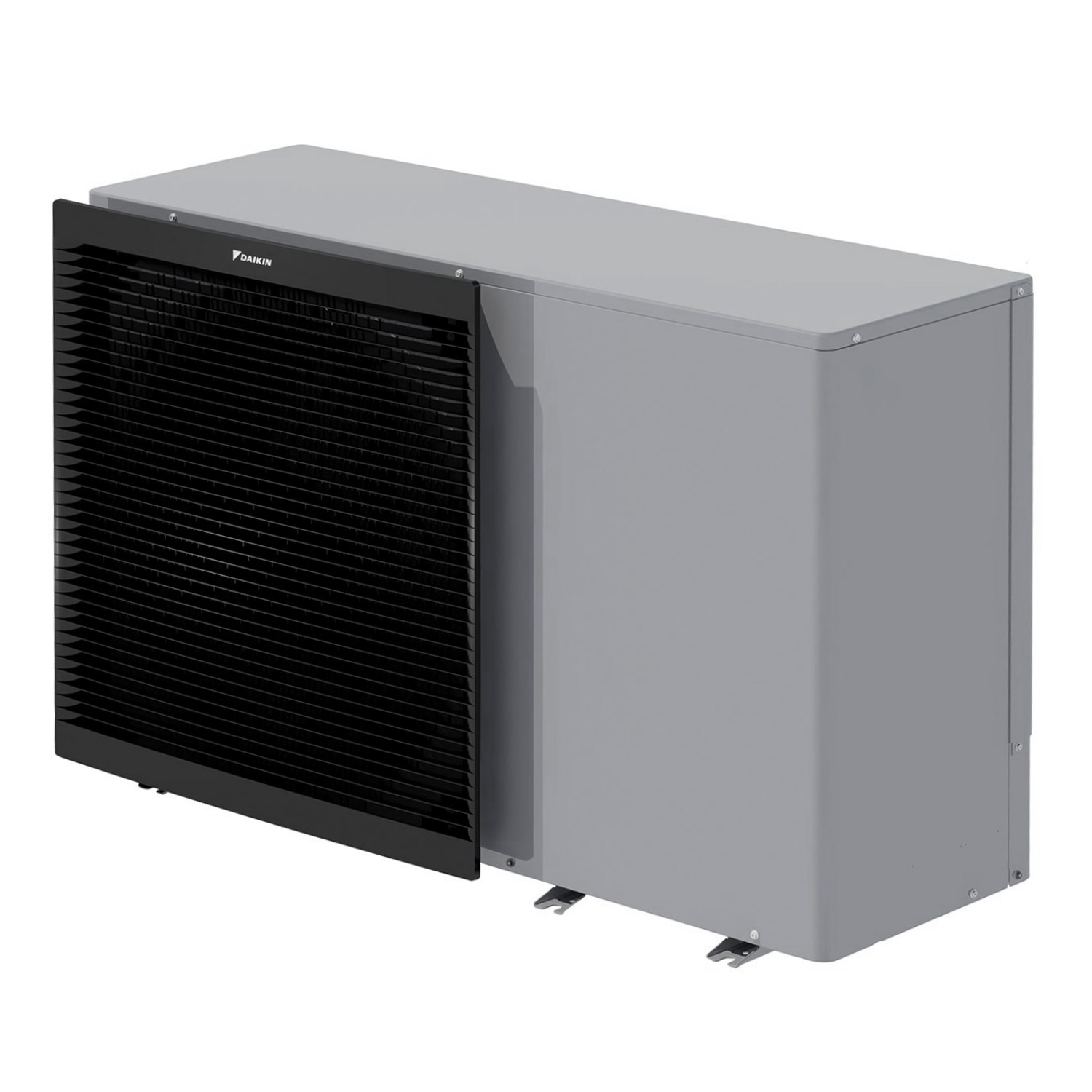 DAIKIN Altherma 3 M Baugröße 11 Monoblock-Wärmepumpe 11 kW – Set für Fußbodenheizung ohne Trinkwarmwasserbereitung