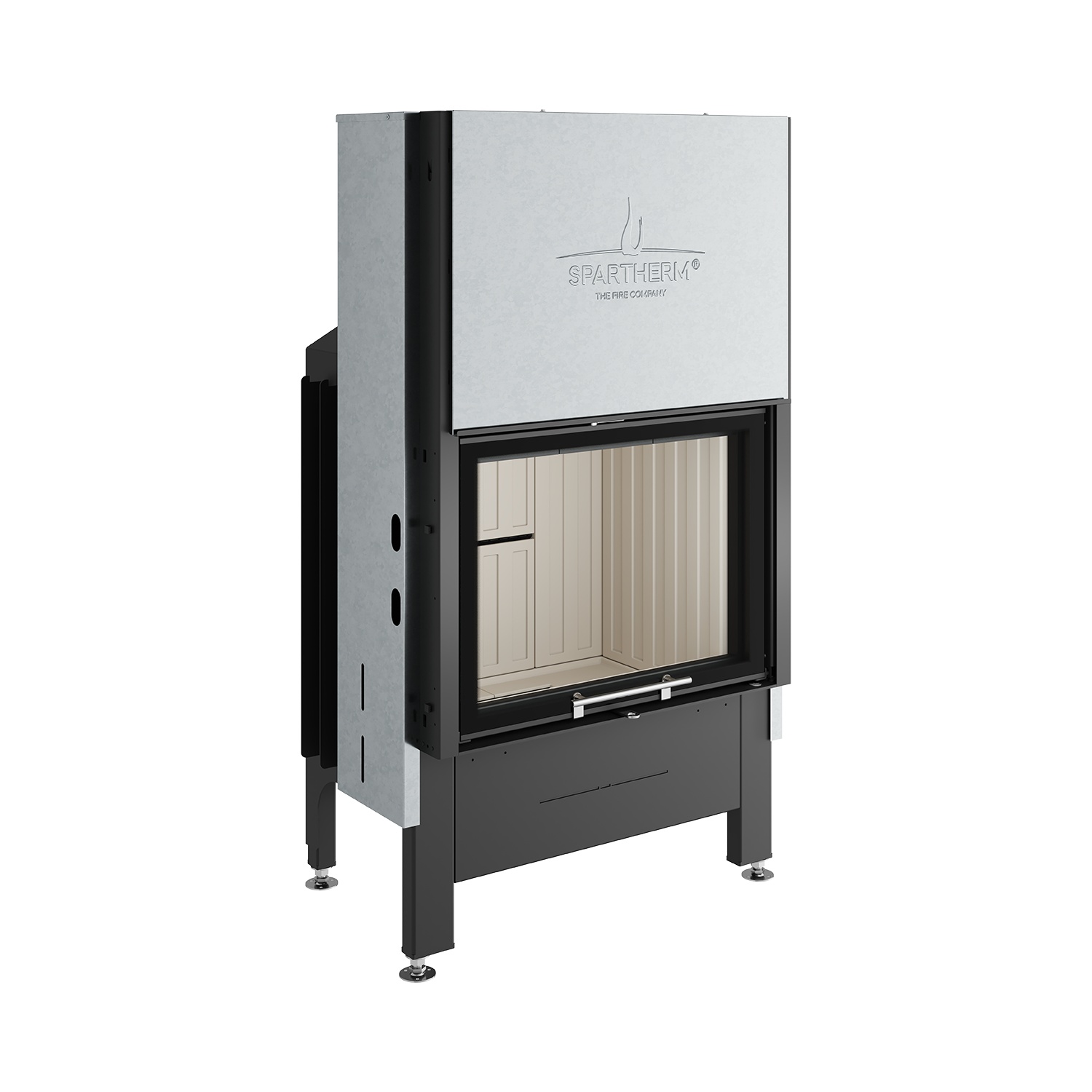 Spartherm Varia 1Vh RLU Kamineinsatz 1524 180 mm