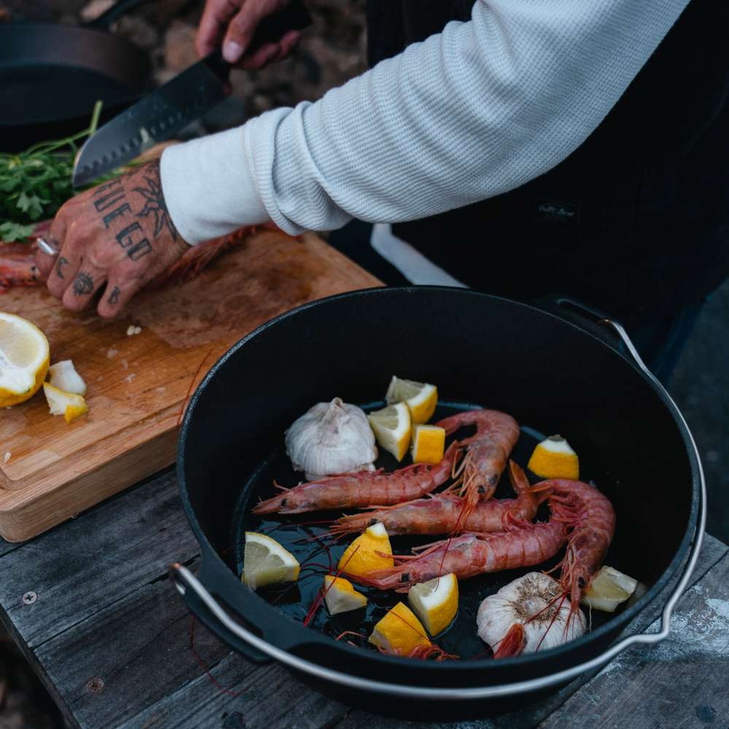 Petromax Feuertopf FT6 Essential