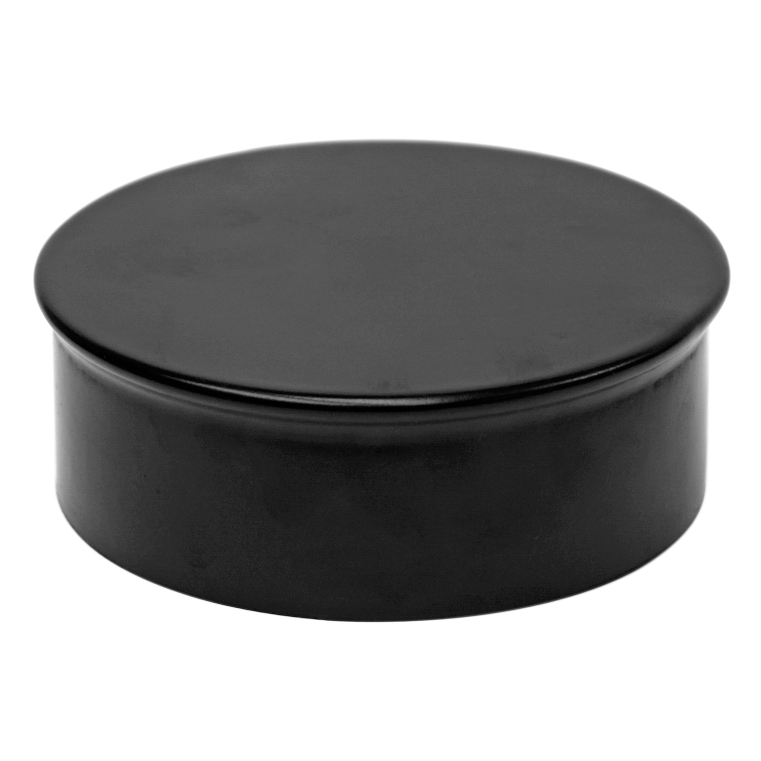 Raik Pelletrohr / Ofenrohr 120mm - Kapselknie (T-Stück) schwarz