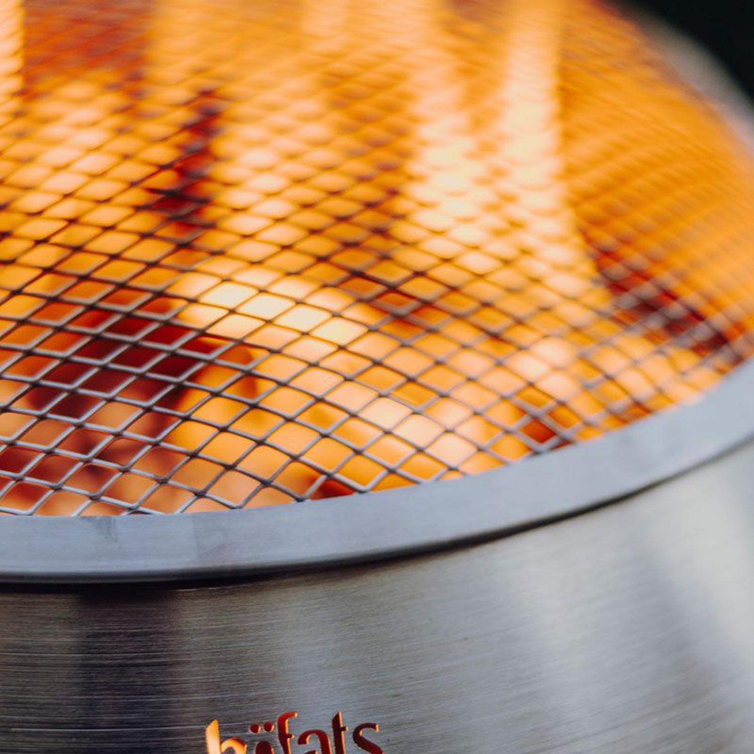 höfats MOON 45 Funkenschutz höfats MOON 45 Funkenschutz