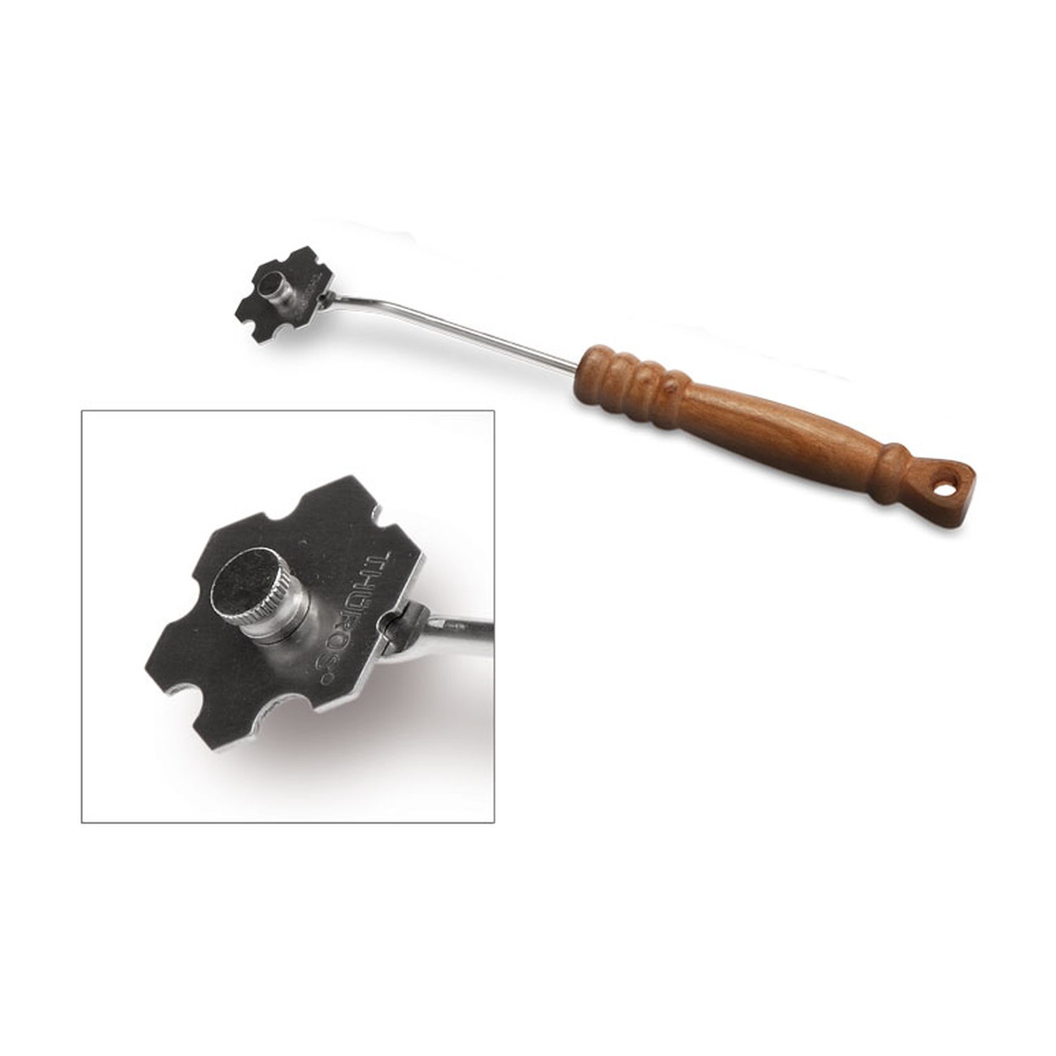 Thüros Grillschaber 25 cm