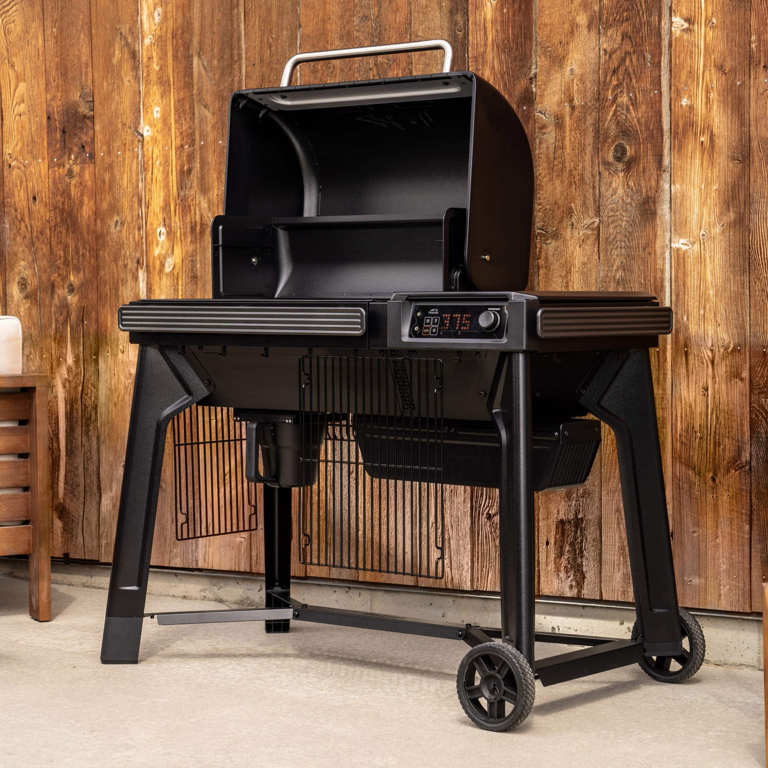 Traeger Woodridge Pelletgrill