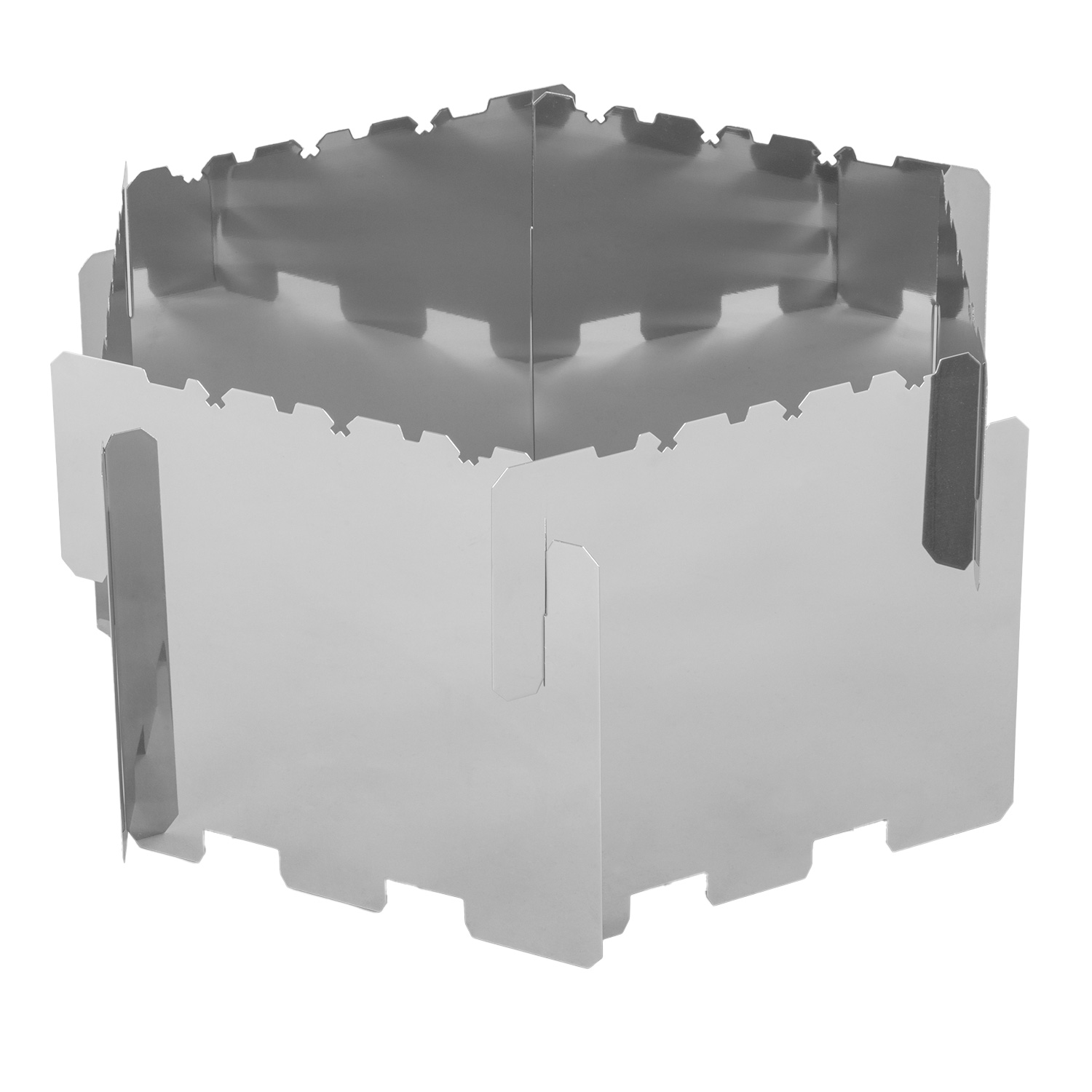 Petromax Atago Reflektorschild