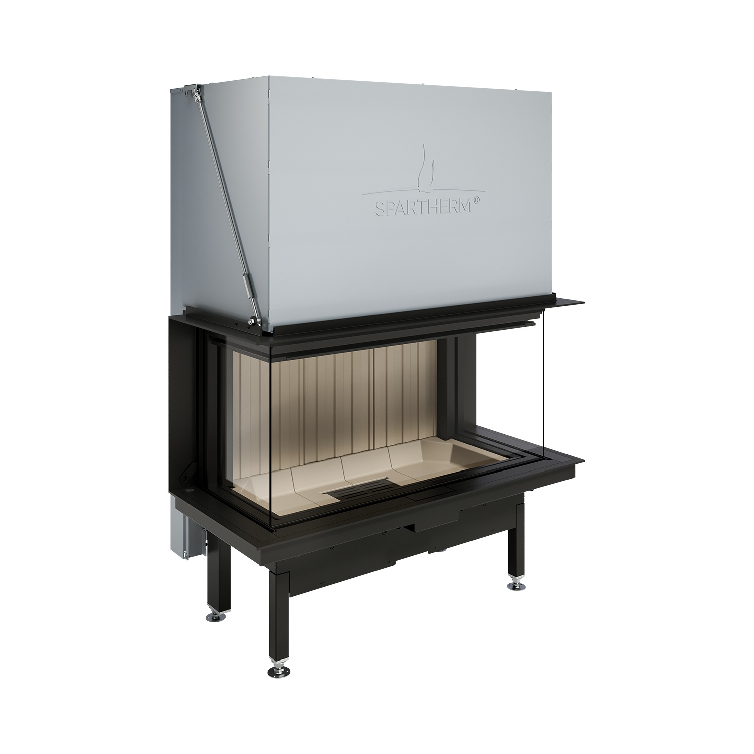 Spartherm Premium A-3RL-100h Kamineinsatz 200 mm RR