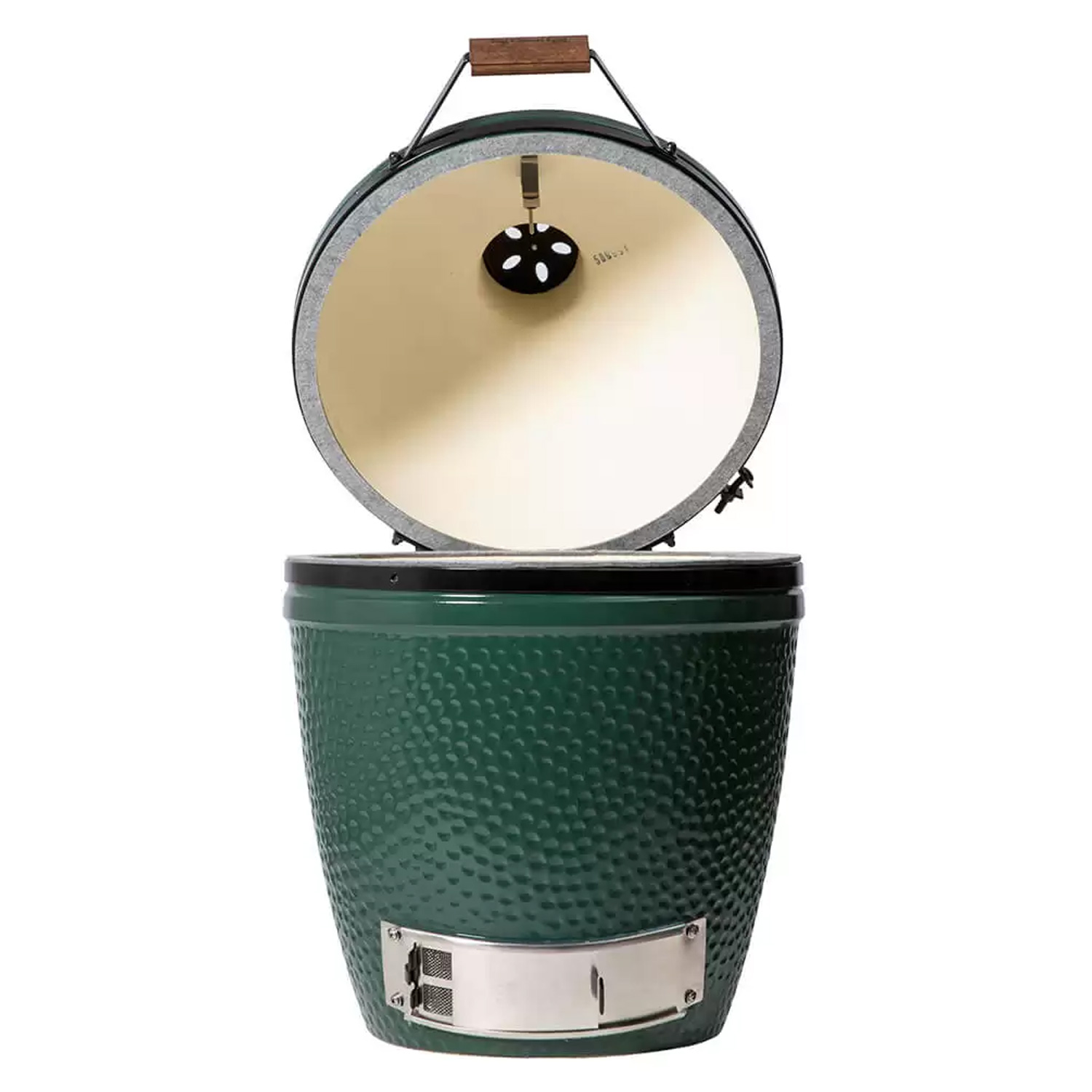 Big Green Egg Keramikgrill Medium inkl. ConvEGGtor