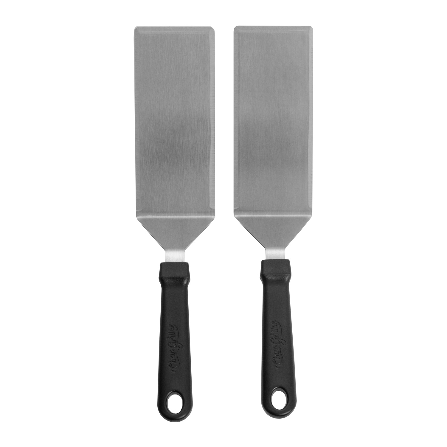 Char-Griller Flat Iron™ Plancha-Starter-Set