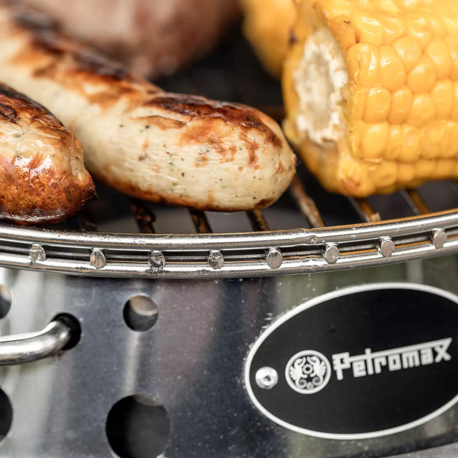 Petromax Grillrost Edelstahl 28 cm