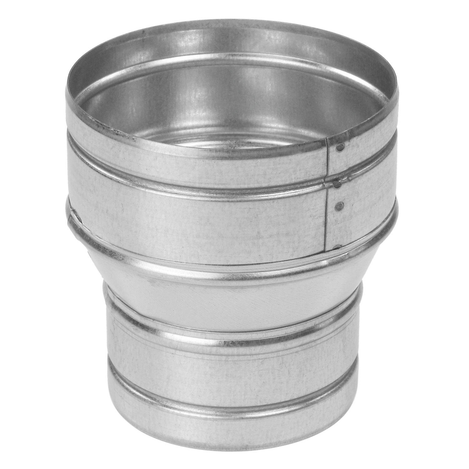 Alu-Flex Reduzier-/Erweiterungsstück Ø 125 / 100 mm Alu-Flex Reduzier-/Erweiterungsstück Ø 125 / 100 mm